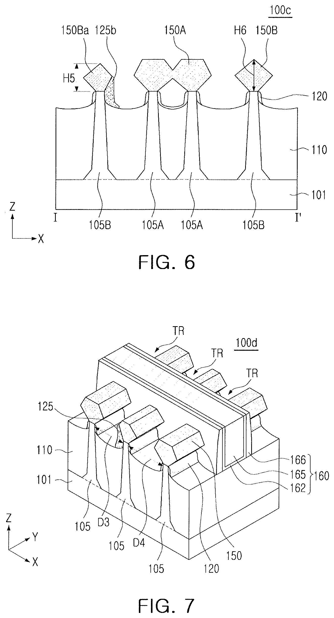 Patent US12100735 Figure 5 – Semiconductor devices