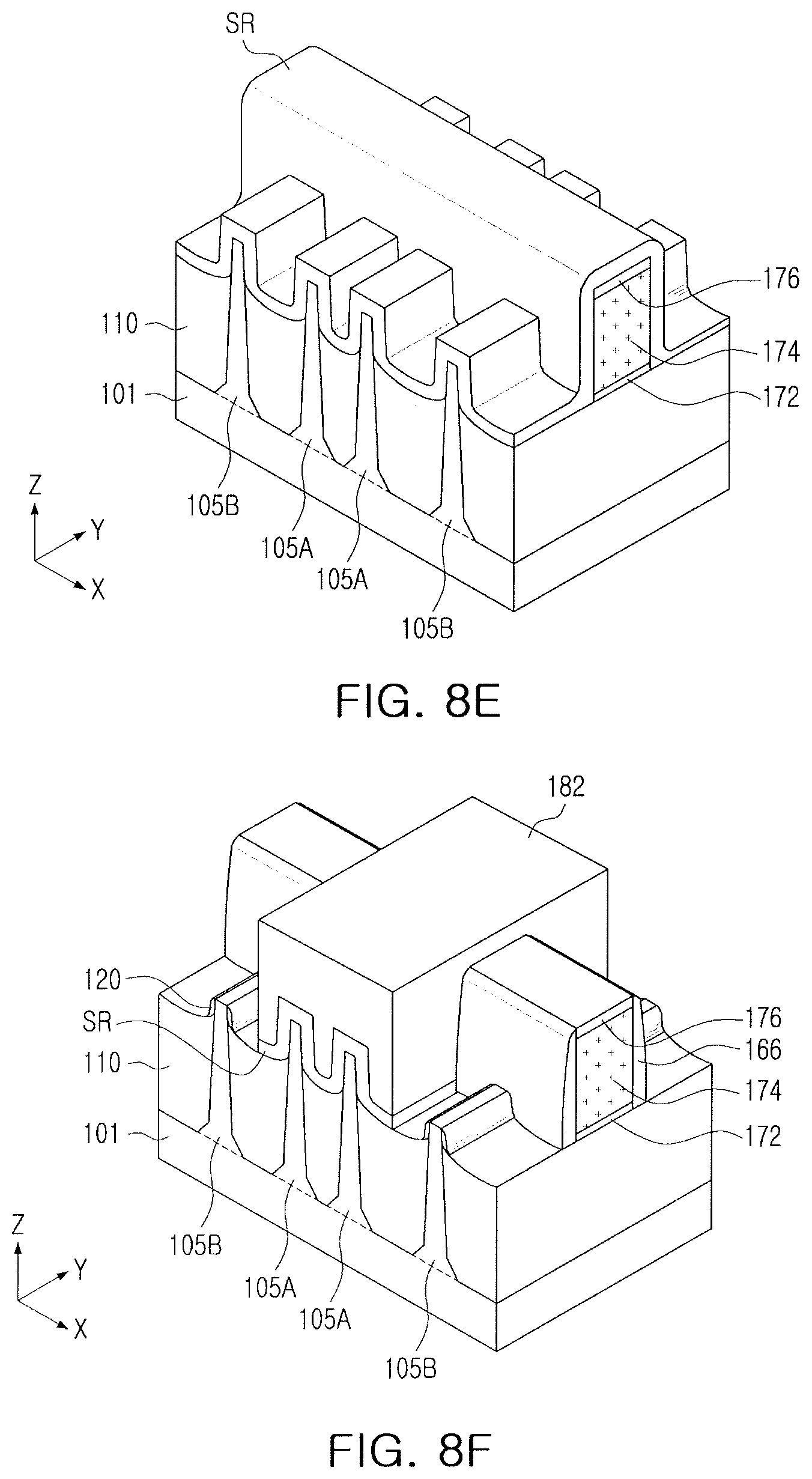 Patent US12100735 Figure 8 – Semiconductor devices