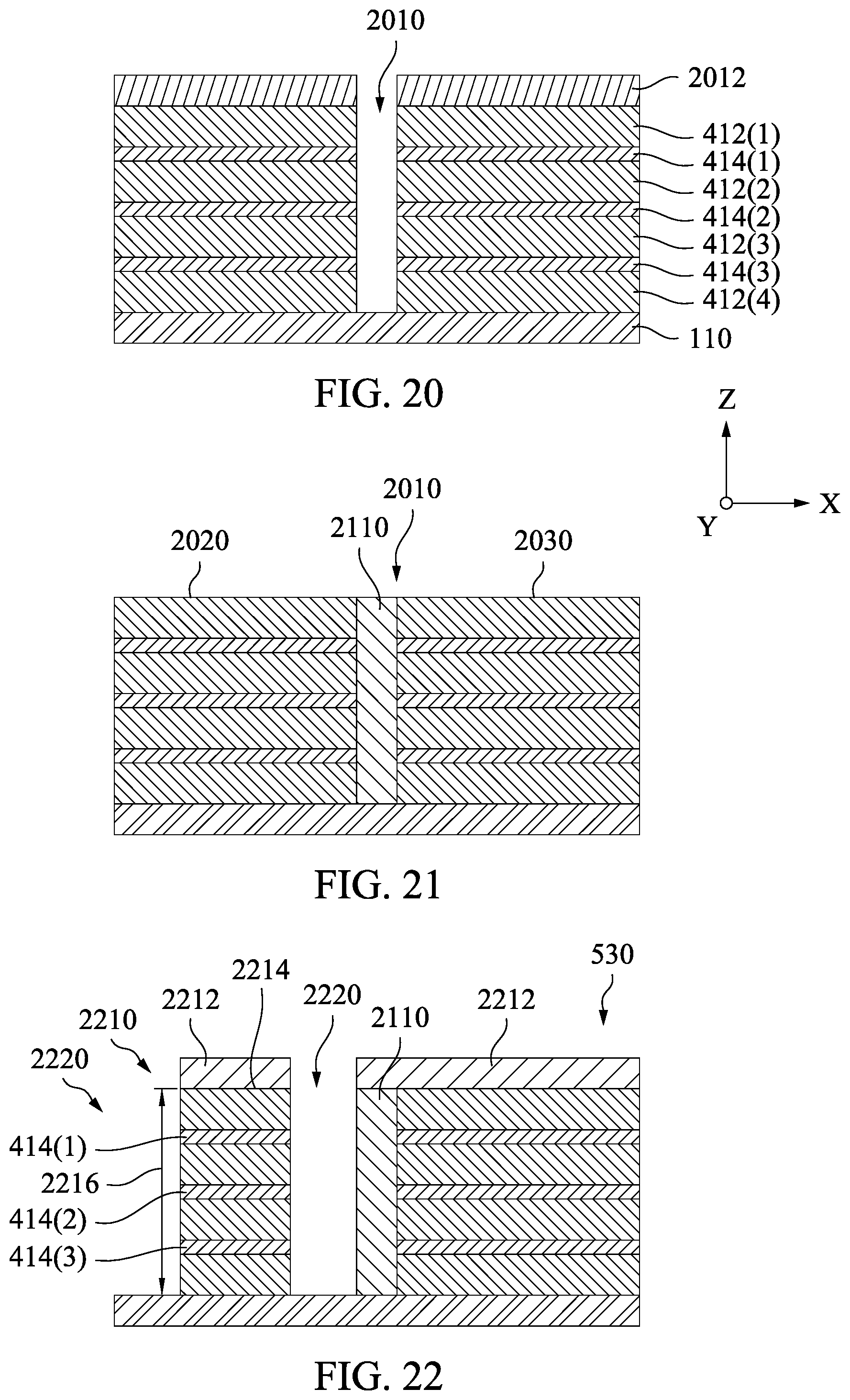 Patent US12100737 Figure 15 – Nanowire stack GAA device with selectable numbers of channel strips