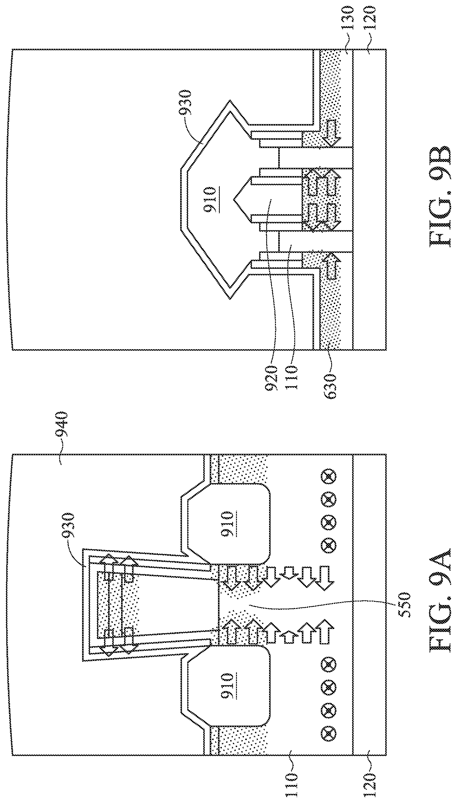 Patent US12100738 Figure 9 – Semiconductor device with implant and method of manufacturing same