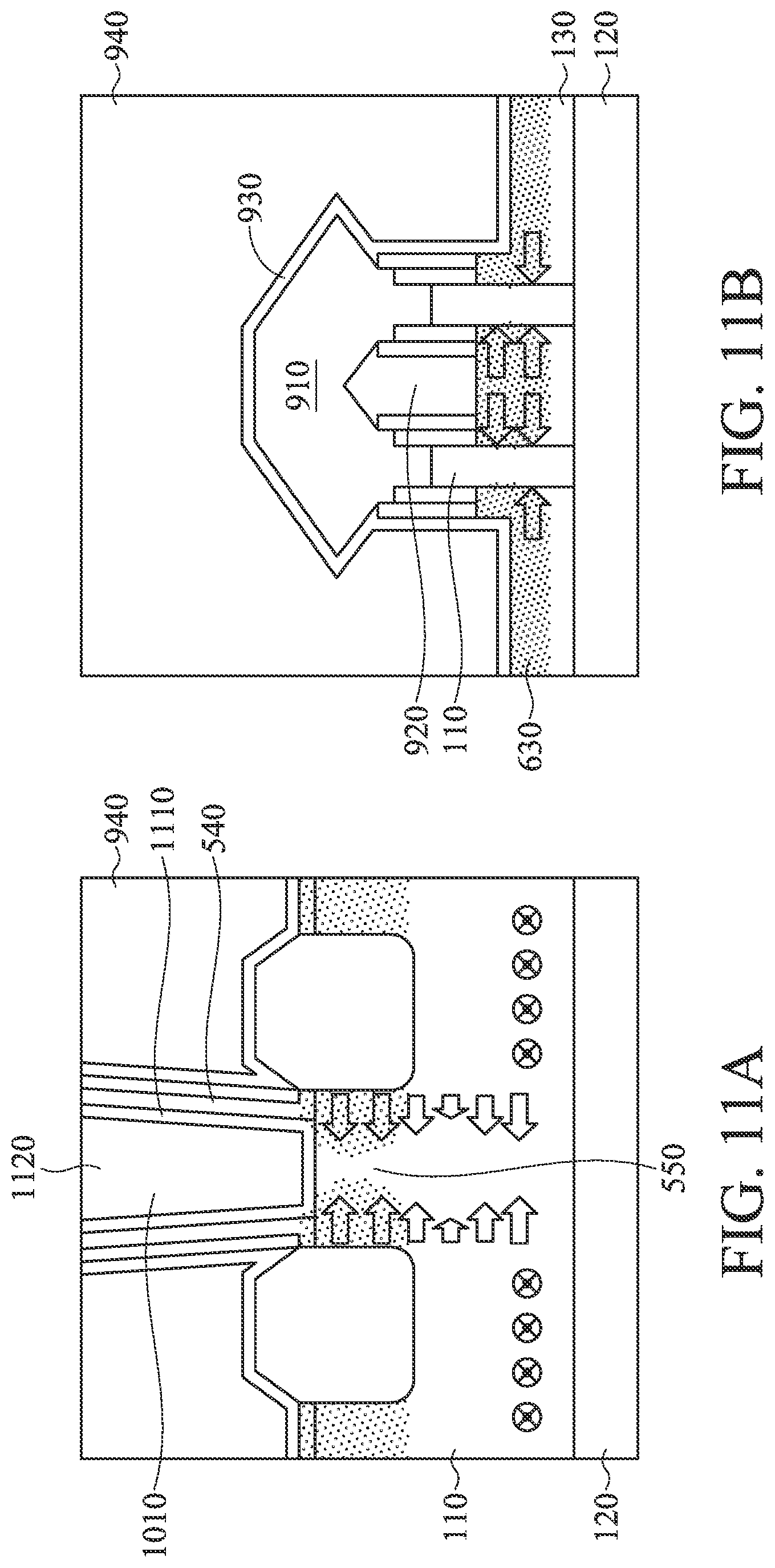 Patent US12100738 Figure 11 – Semiconductor device with implant and method of manufacturing same