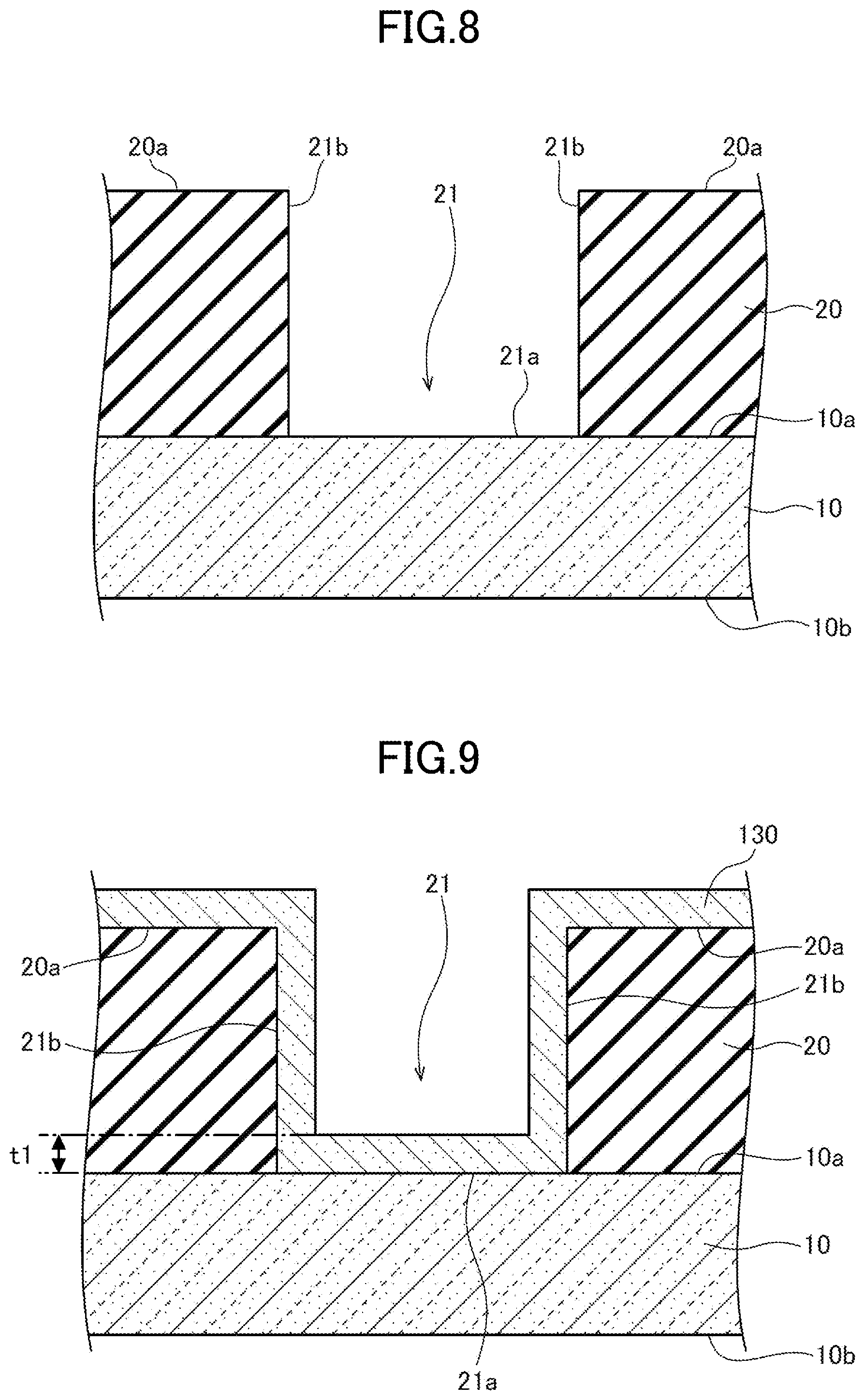 Patent US12100739 Figure 6 – Method for producing silicon carbide semiconductor device and silicon carbide semiconductor device