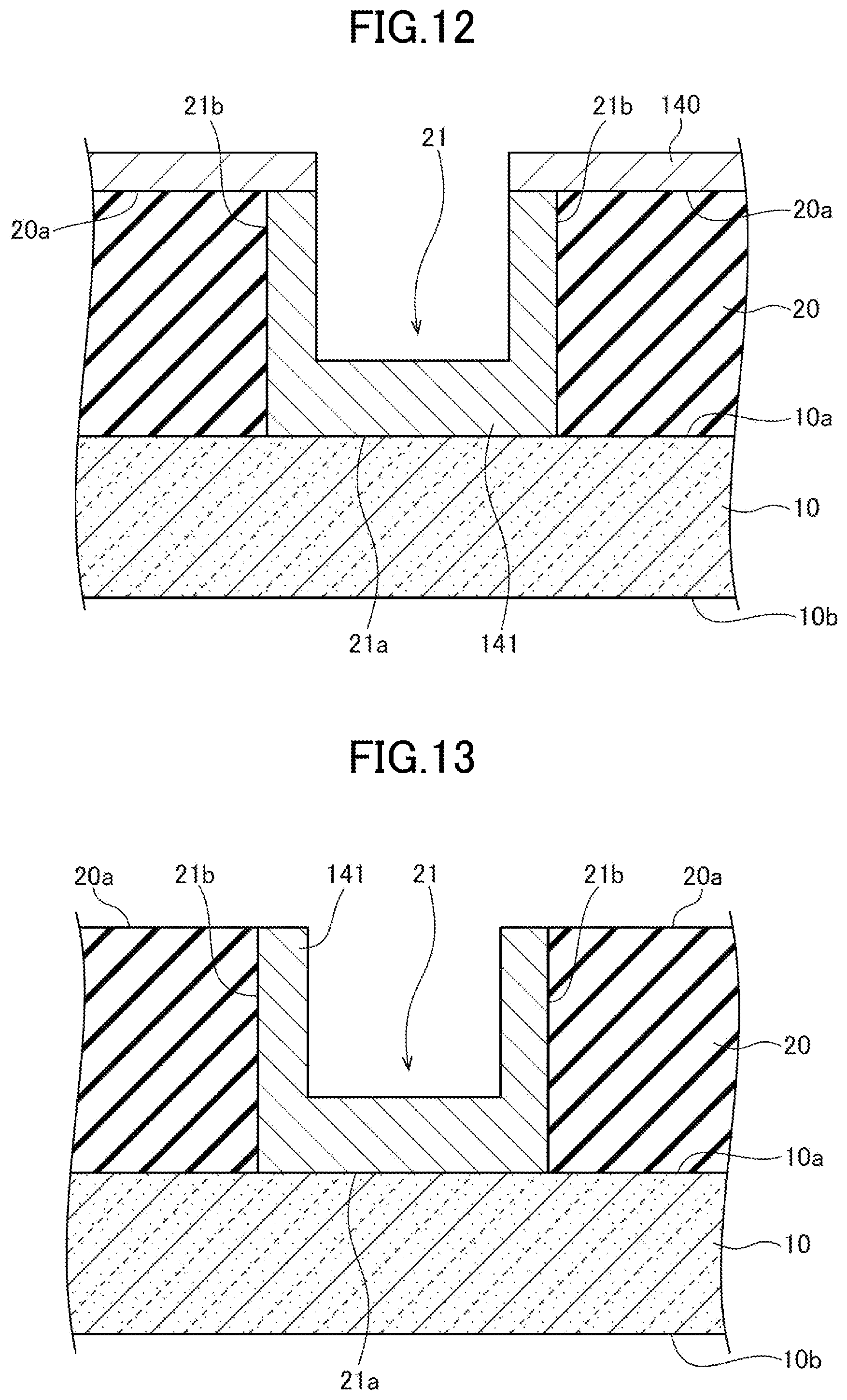 Patent US12100739 Figure 8 – Method for producing silicon carbide semiconductor device and silicon carbide semiconductor device
