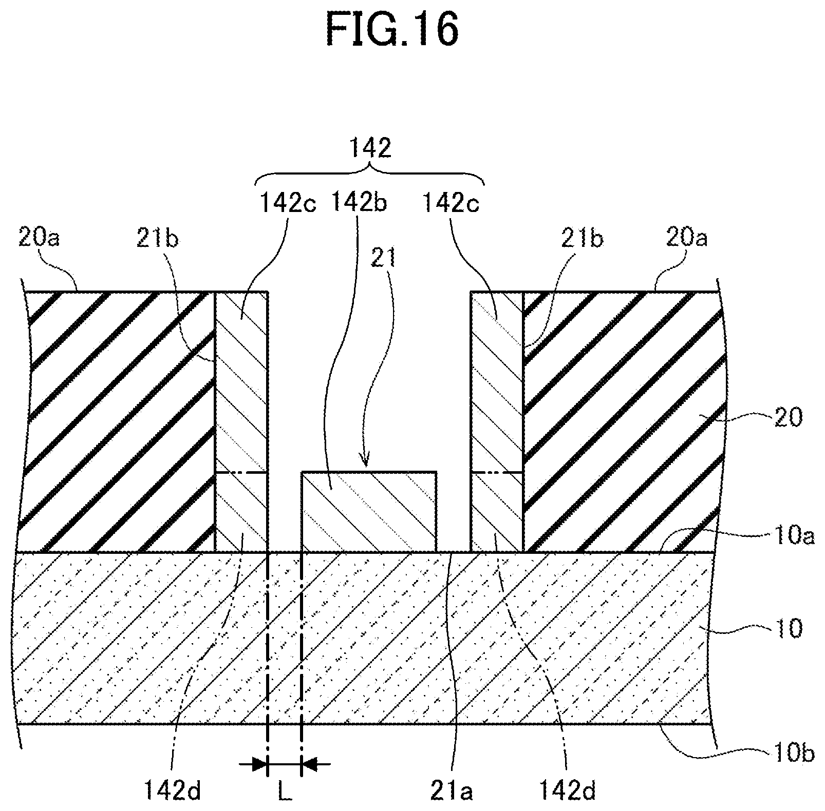 Patent US12100739 Figure 10 – Method for producing silicon carbide semiconductor device and silicon carbide semiconductor device