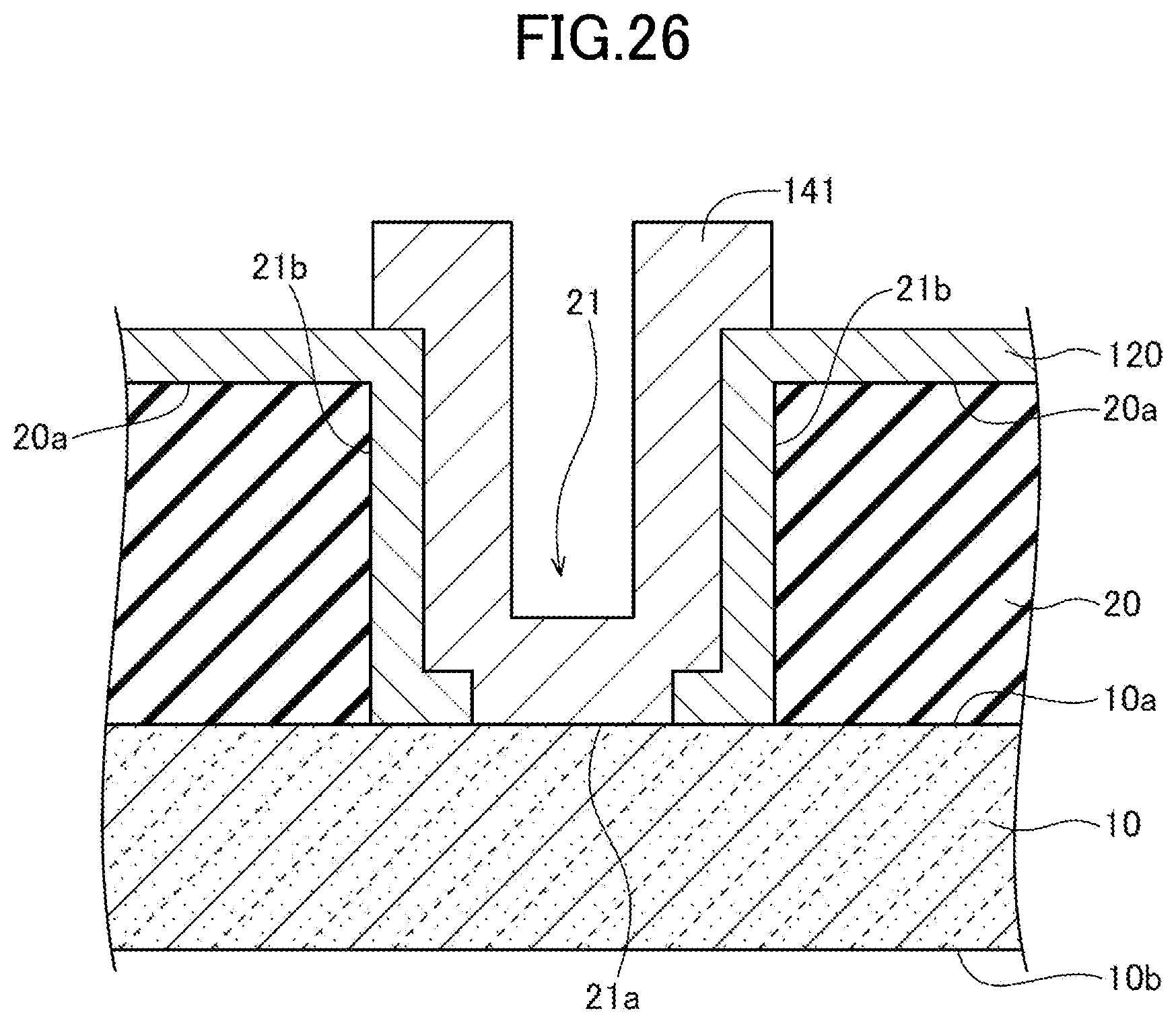 Patent US12100739 Figure 19 – Method for producing silicon carbide semiconductor device and silicon carbide semiconductor device