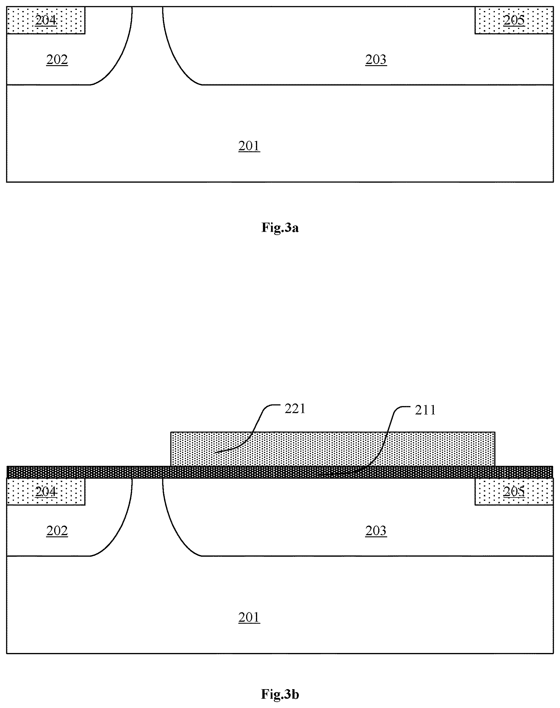 Patent US12100741 Figure 2 – Lateral double-diffused transistor and manufacturing method thereof