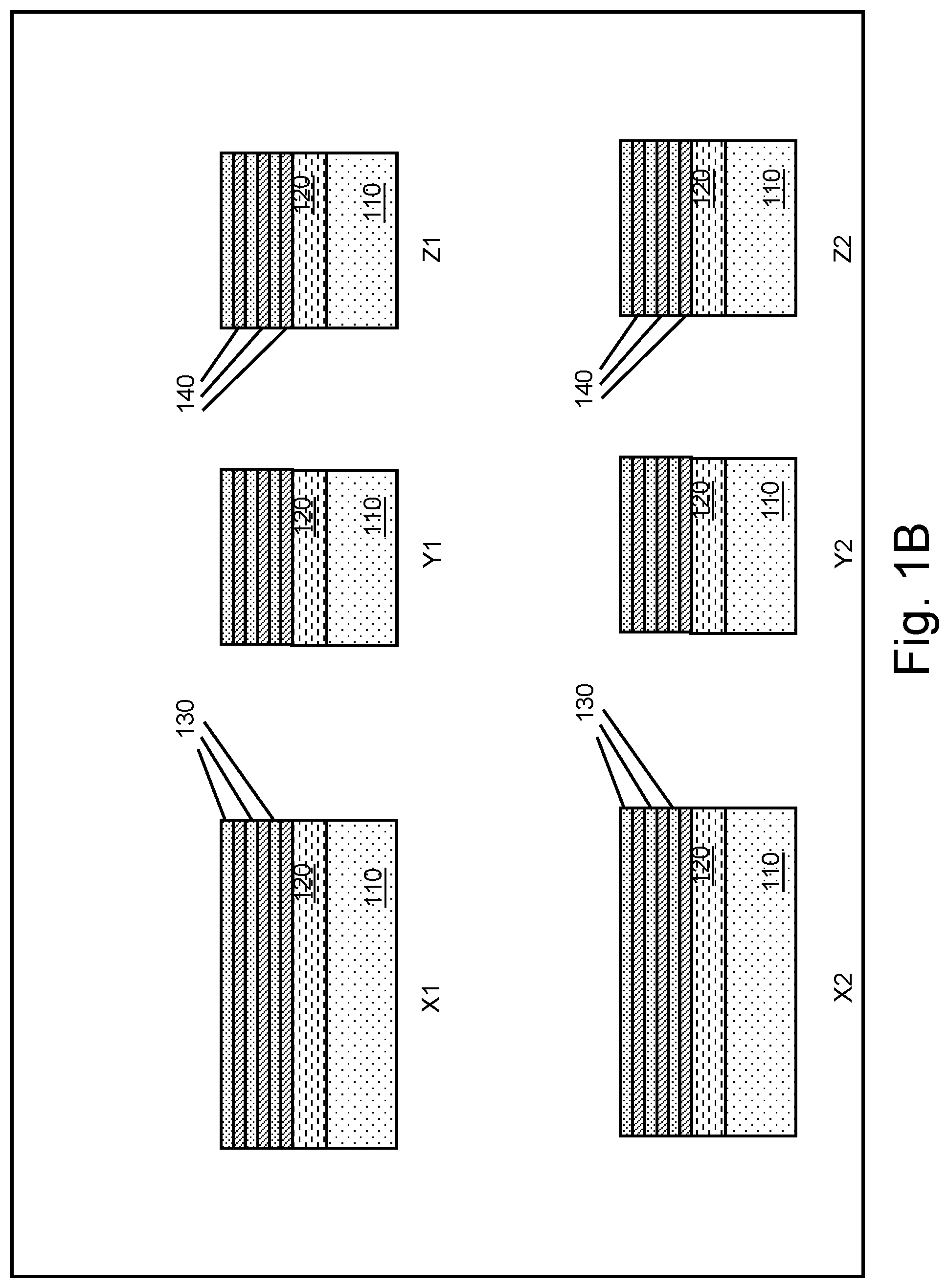 Patent US12100746 Figure 2 – Gate-all-around field effect transistor with bottom dielectric isolation