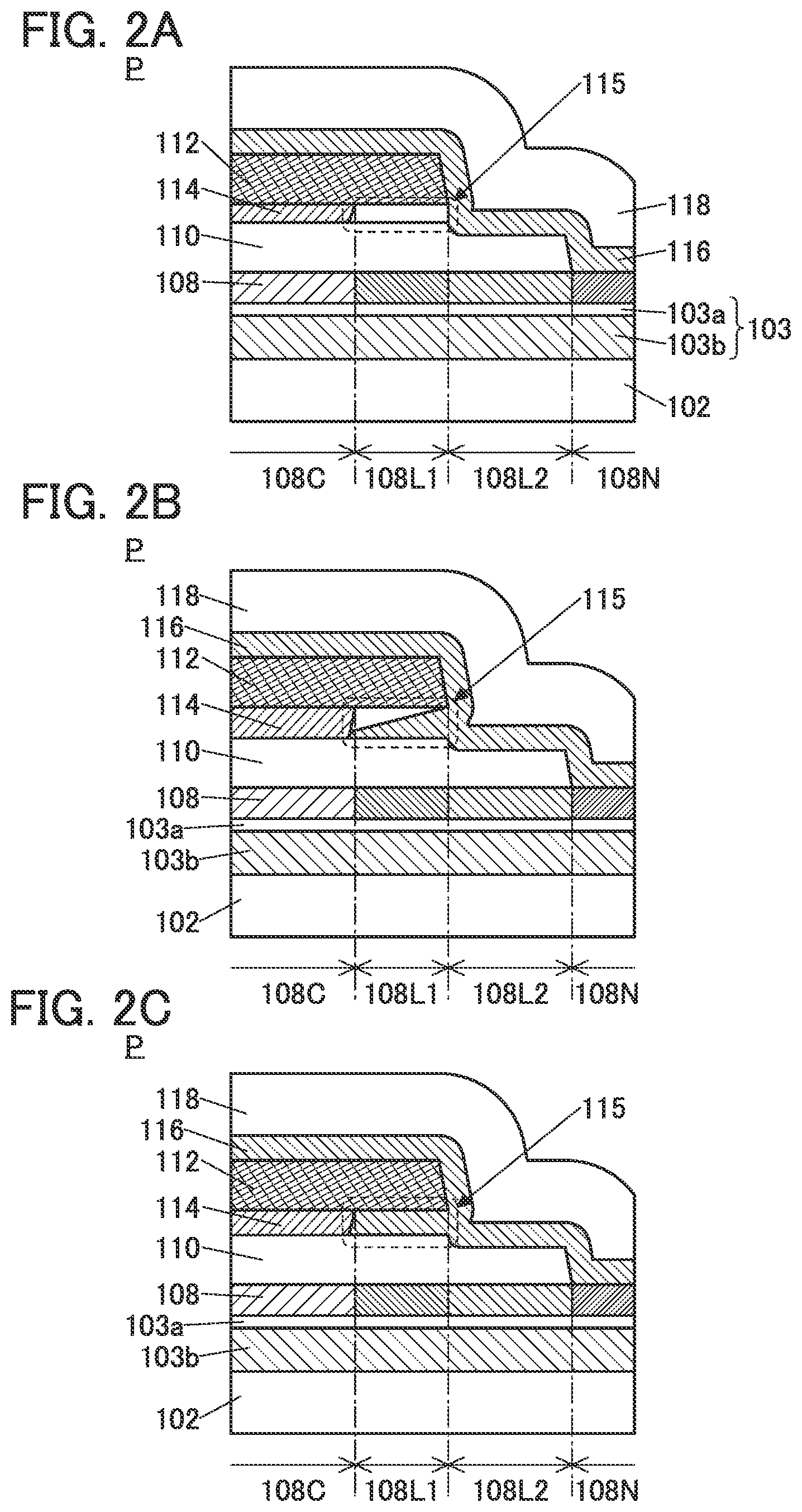 Patent US12100747 Figure 2 – Semiconductor device