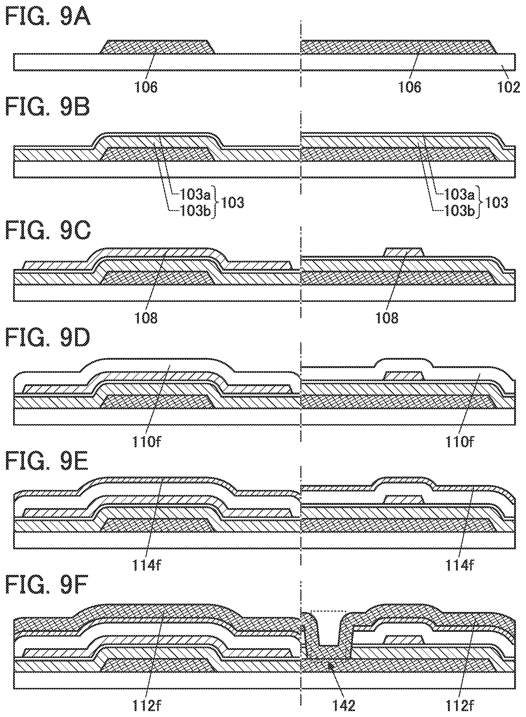 Patent US12100747 Figure 9 – Semiconductor device