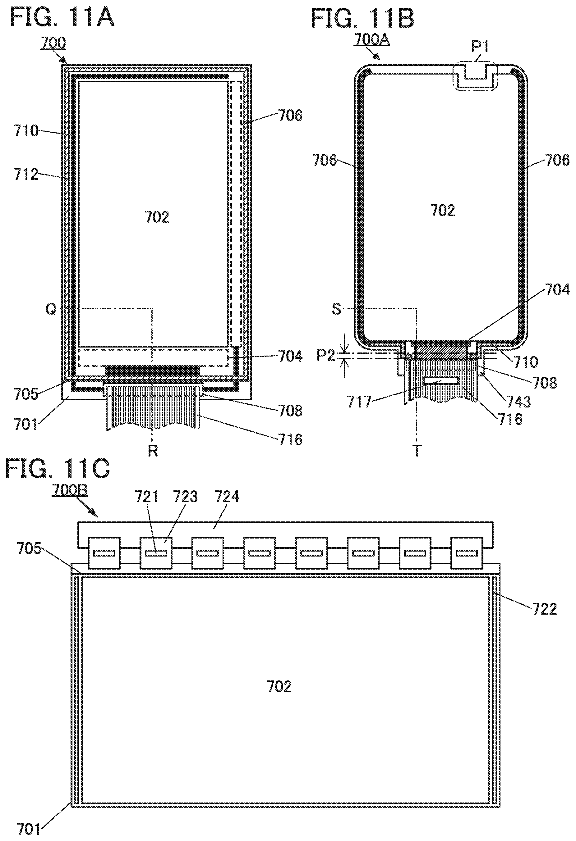 Patent US12100747 Figure 11 – Semiconductor device