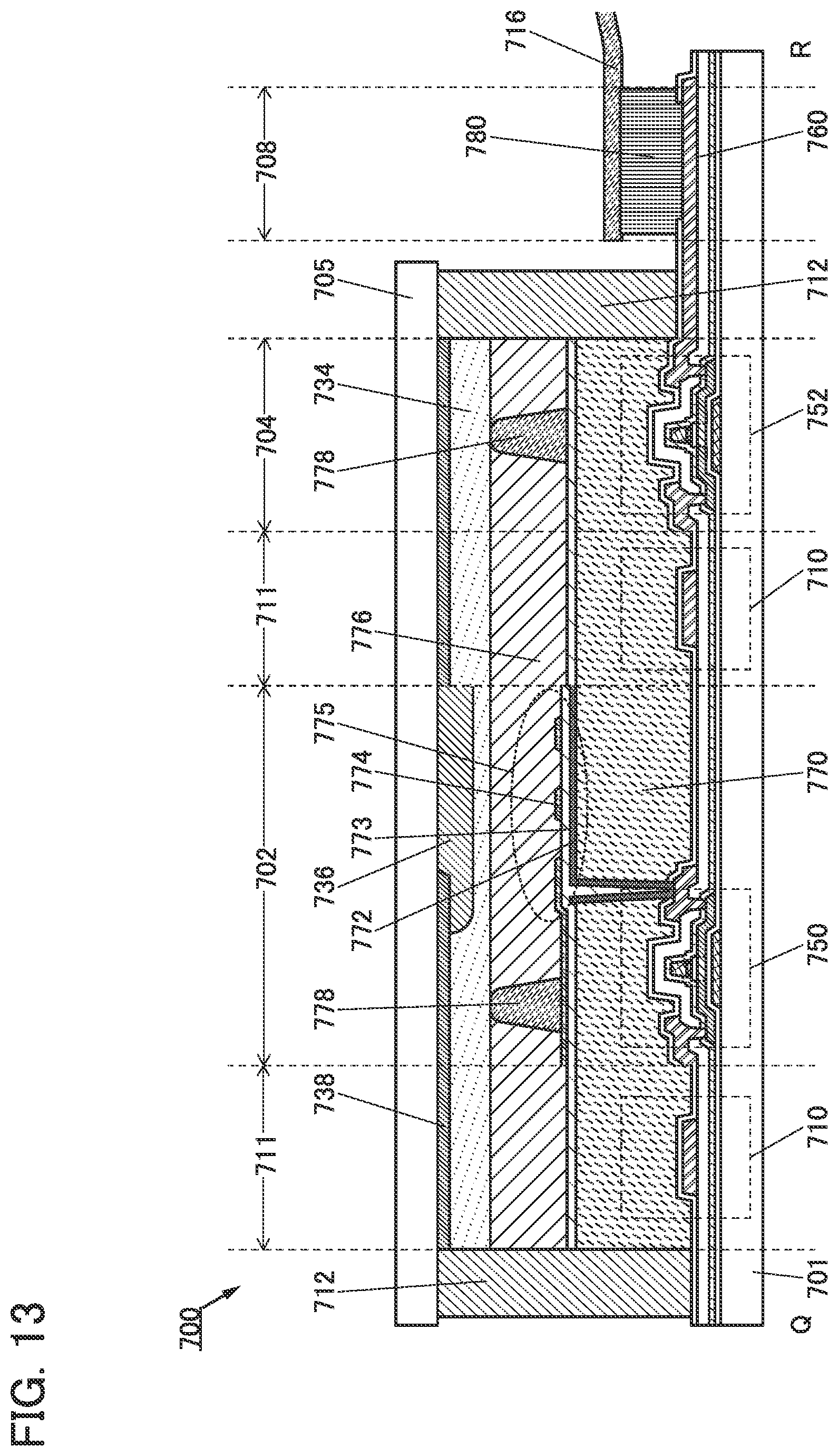 Patent US12100747 Figure 13 – Semiconductor device