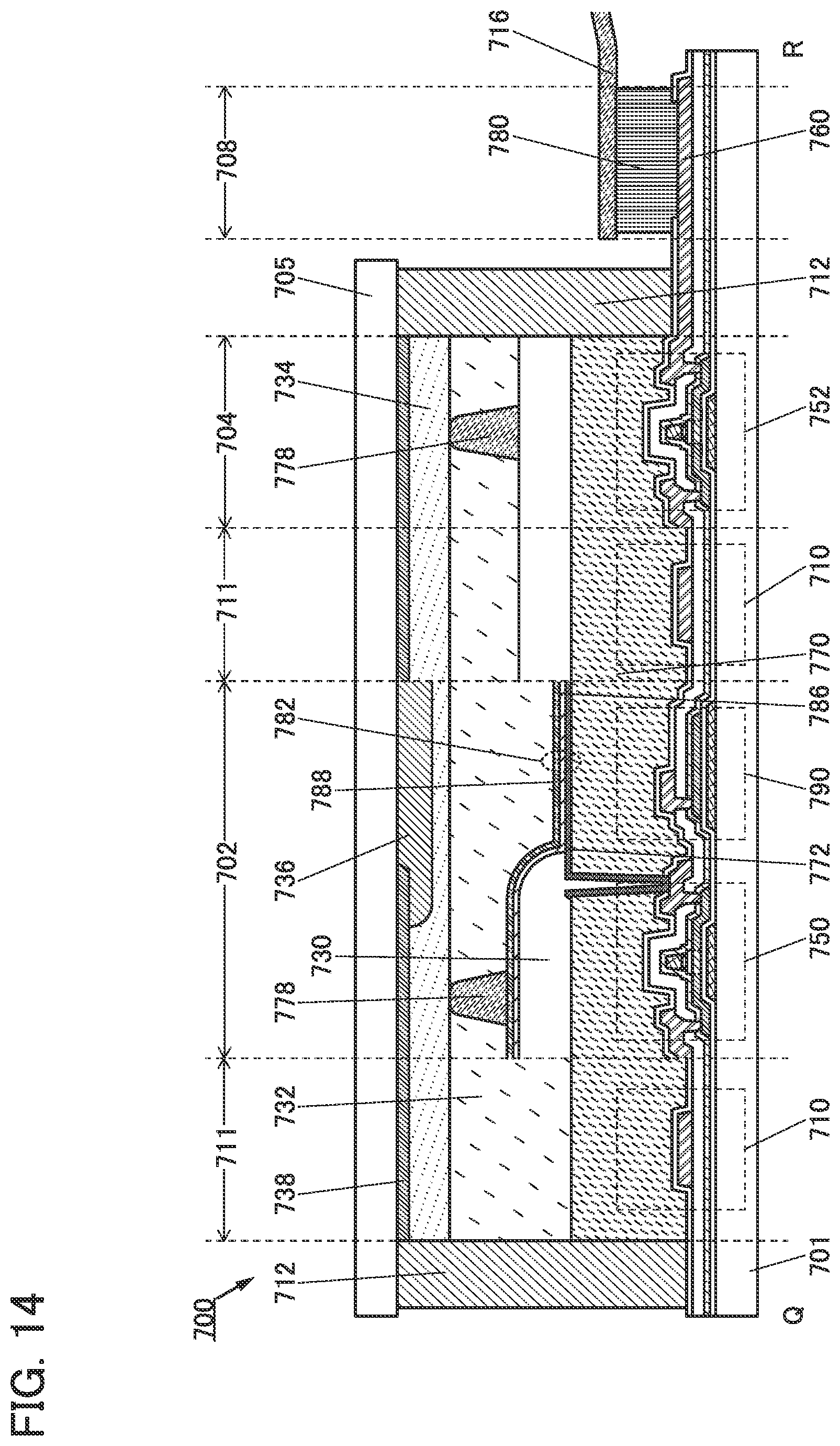 Patent US12100747 Figure 14 – Semiconductor device
