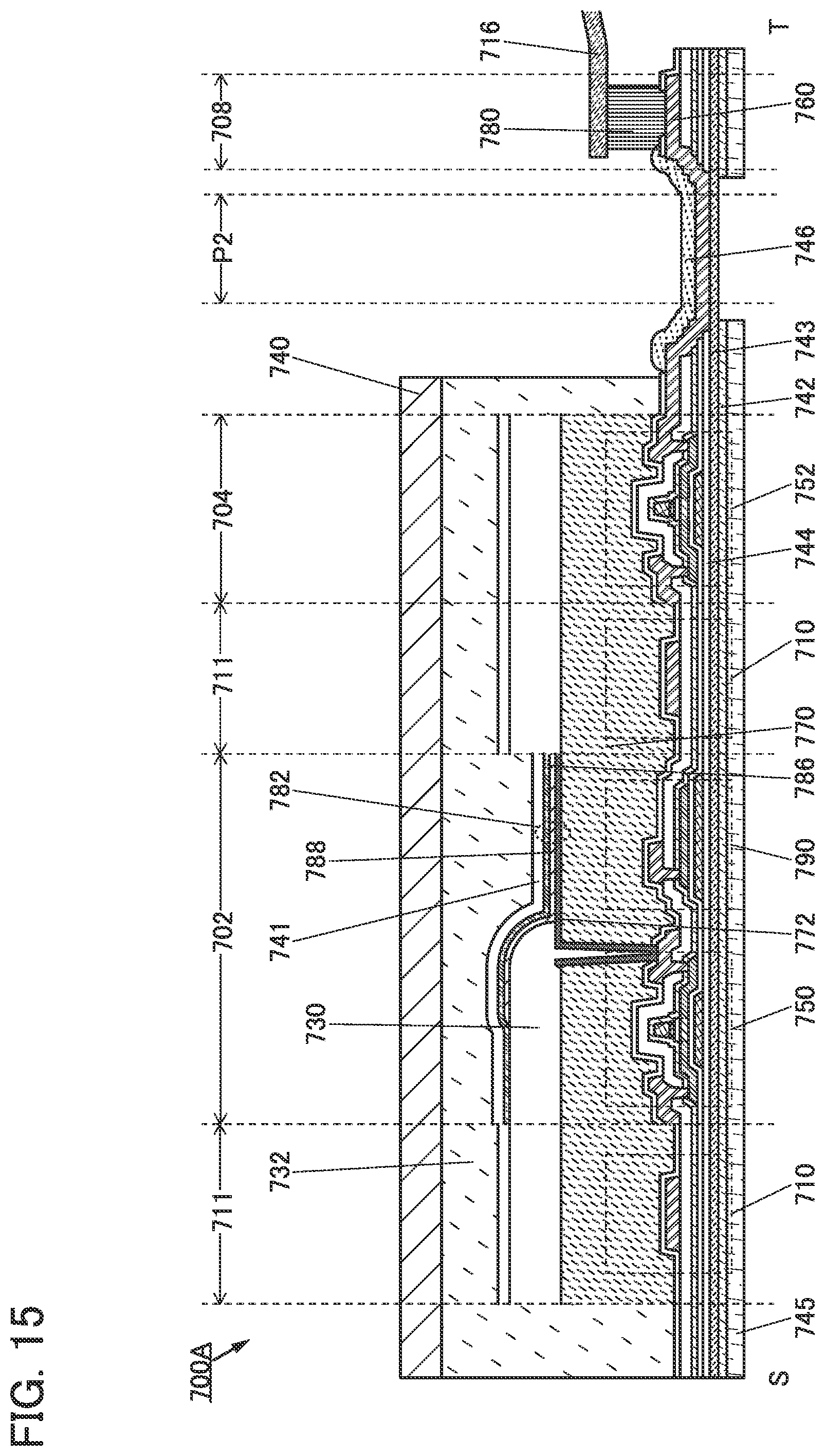 Patent US12100747 Figure 15 – Semiconductor device