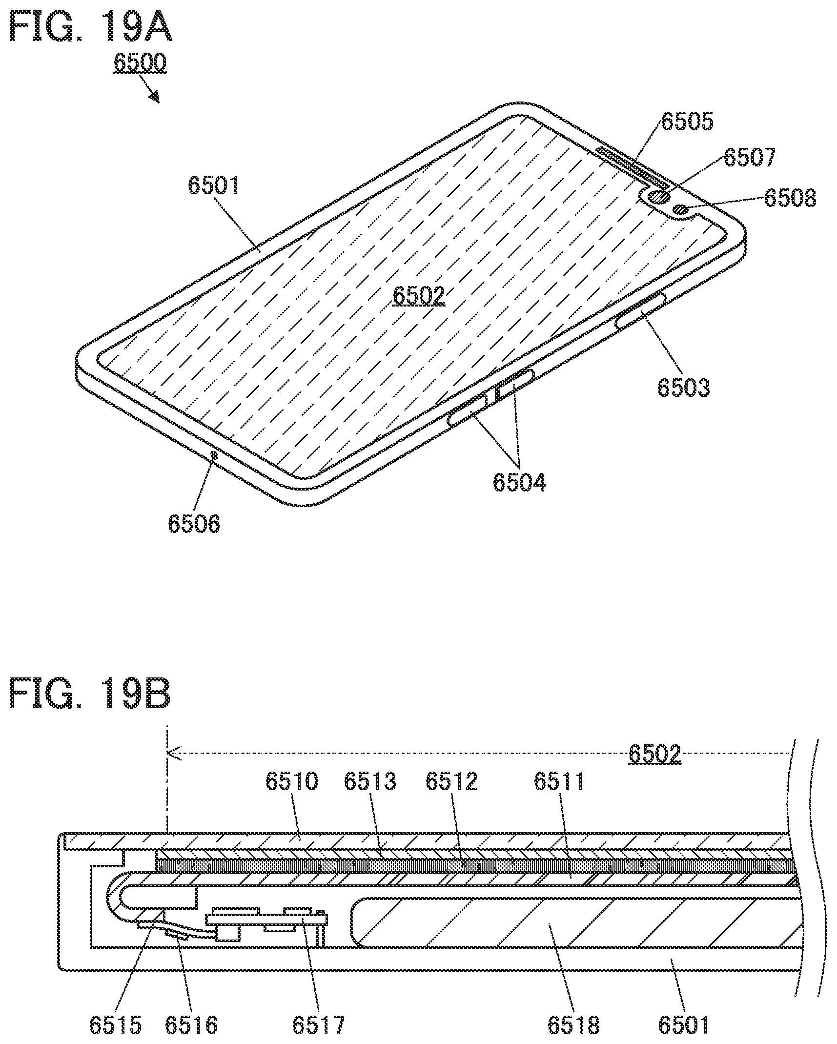 Patent US12100747 Figure 19 – Semiconductor device