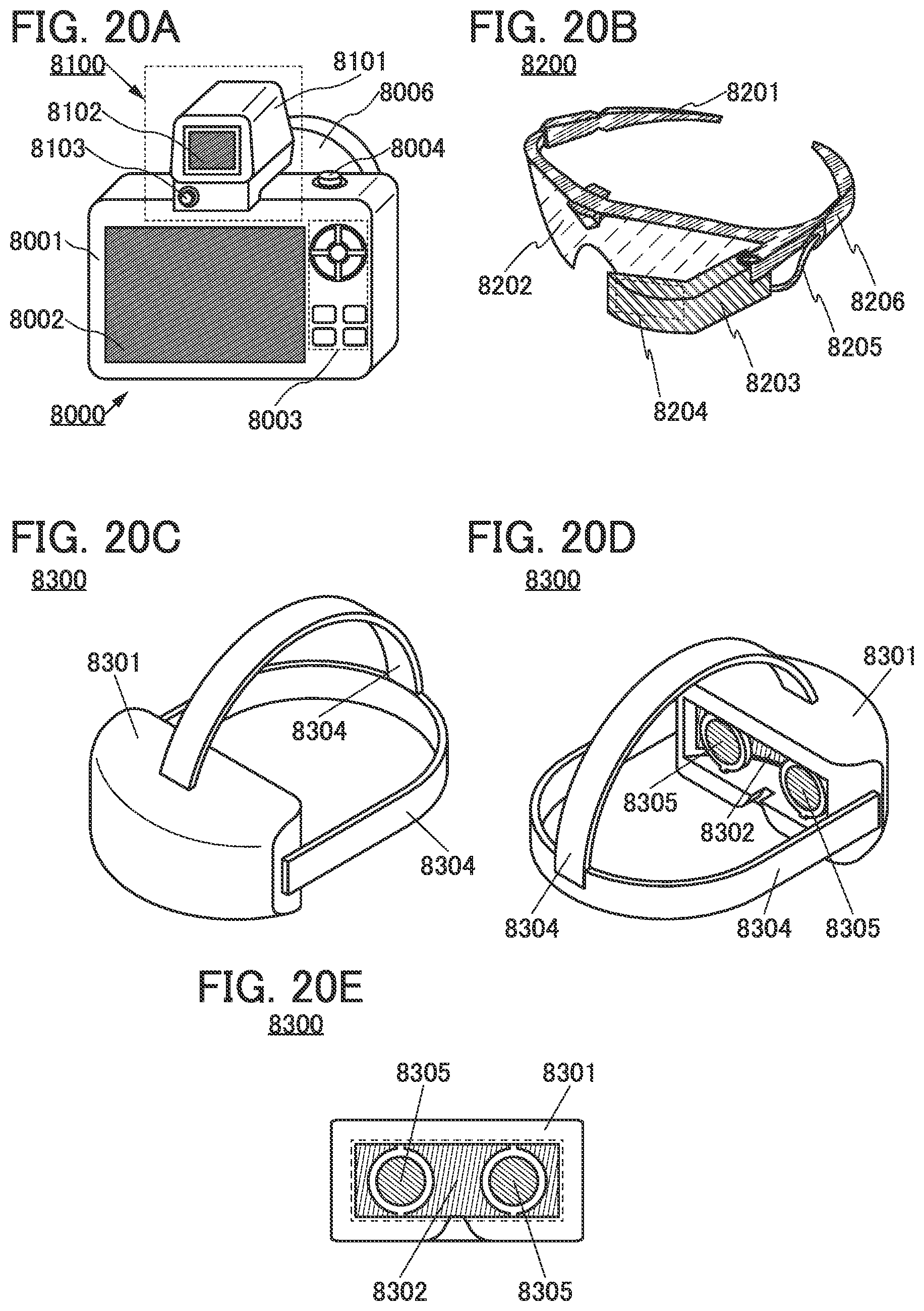 Patent US12100747 Figure 20 – Semiconductor device