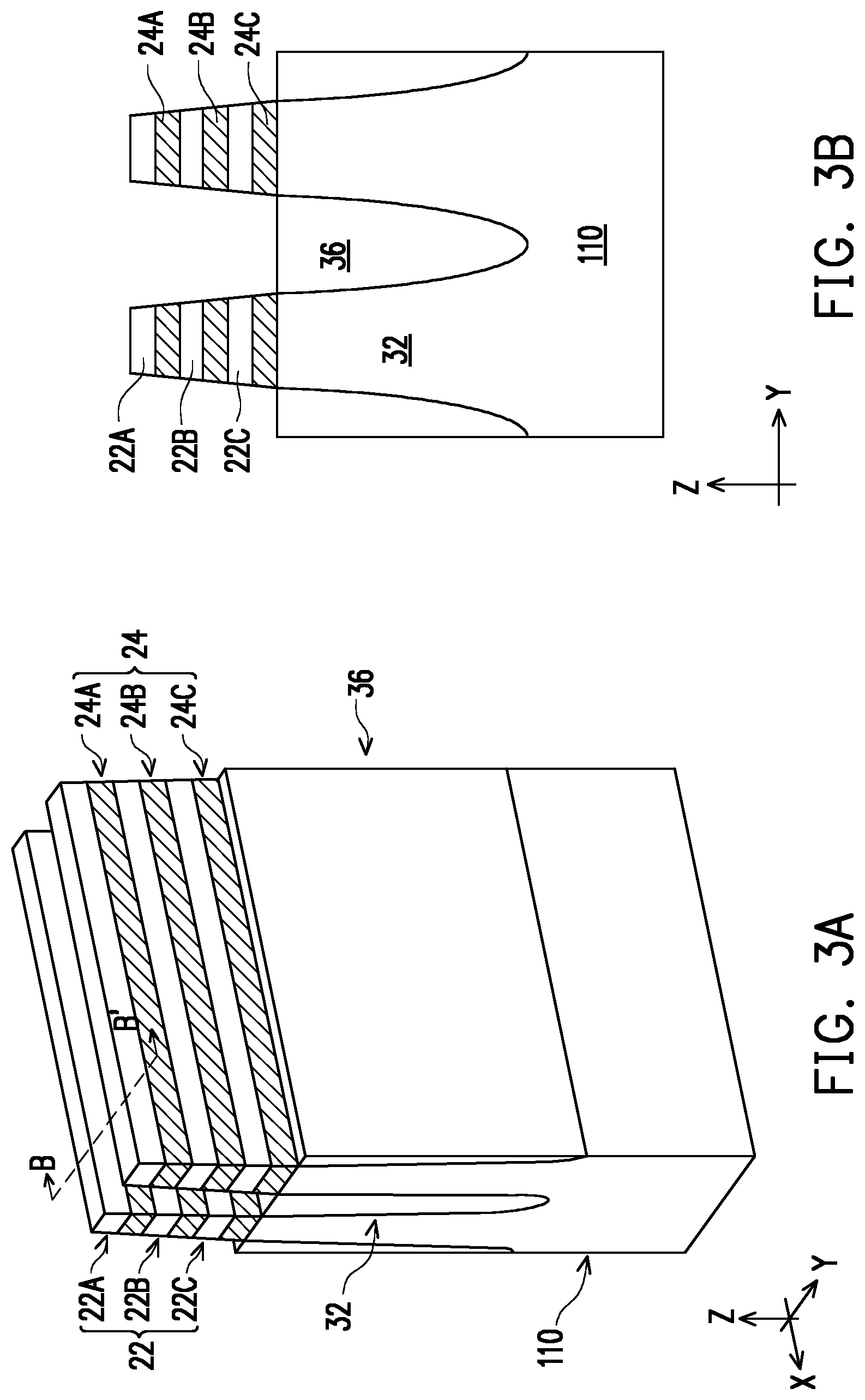 Patent US12100748 Figure 5 – Gate structure and method