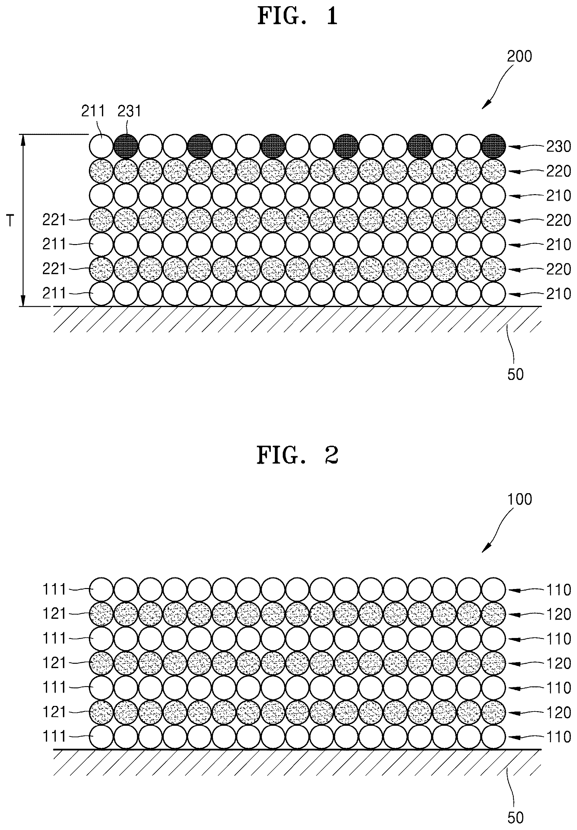 Patent US12100749 Figure 1 – Ferroelectric thin-film structures, methods of manufacturing the same, and electronic devices including the ferroelectric thin-film structures