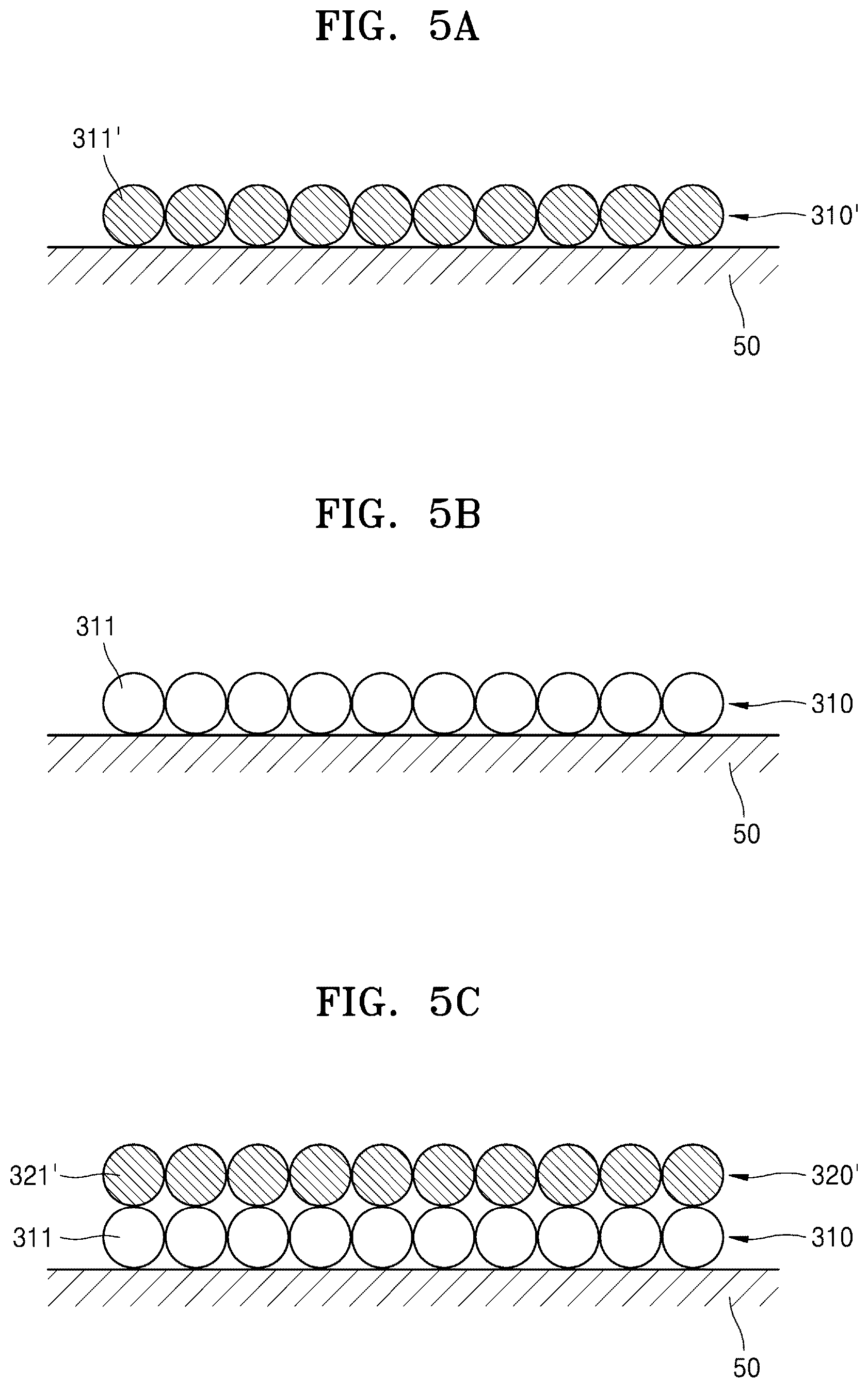 Patent US12100749 Figure 3 – Ferroelectric thin-film structures, methods of manufacturing the same, and electronic devices including the ferroelectric thin-film structures