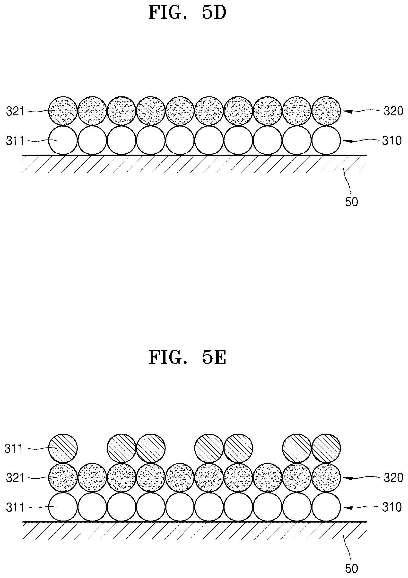 Patent US12100749 Figure 4 – Ferroelectric thin-film structures, methods of manufacturing the same, and electronic devices including the ferroelectric thin-film structures