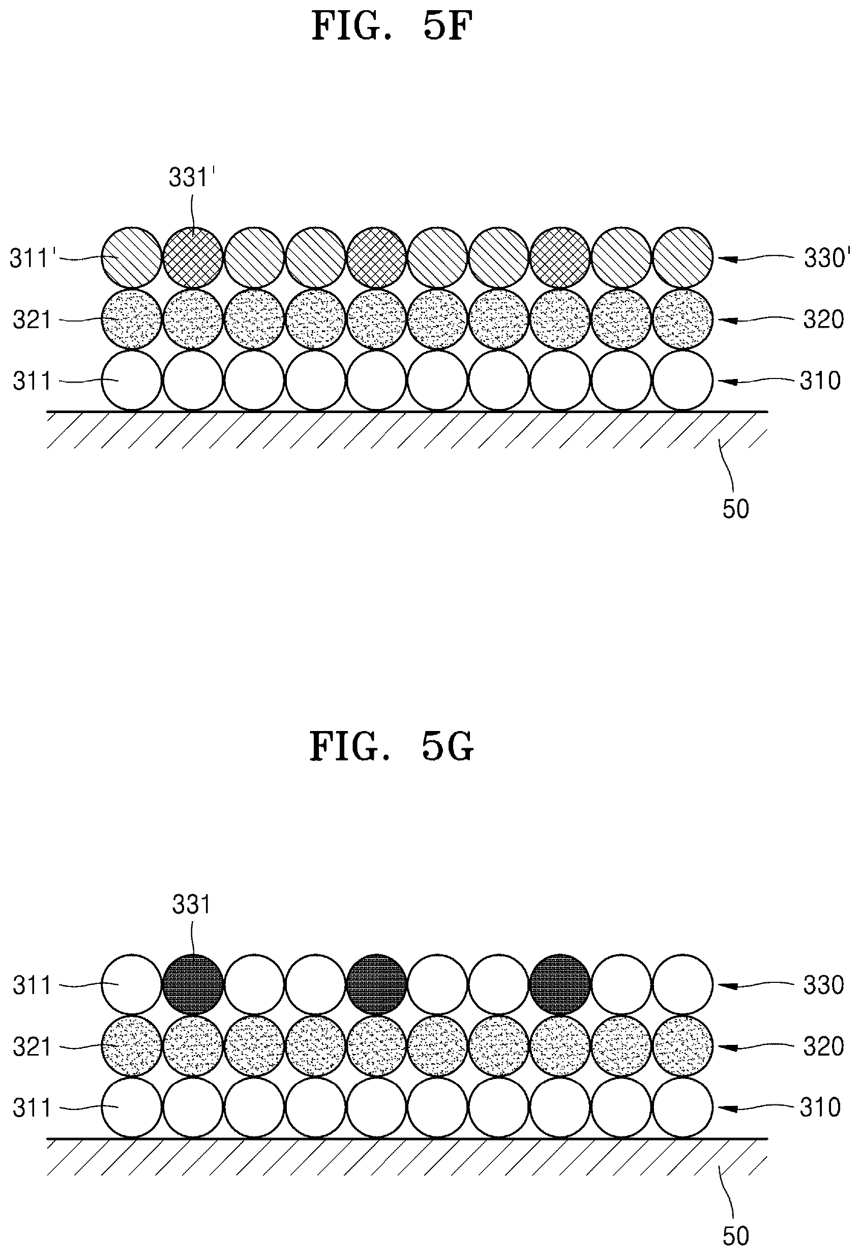 Patent US12100749 Figure 5 – Ferroelectric thin-film structures, methods of manufacturing the same, and electronic devices including the ferroelectric thin-film structures