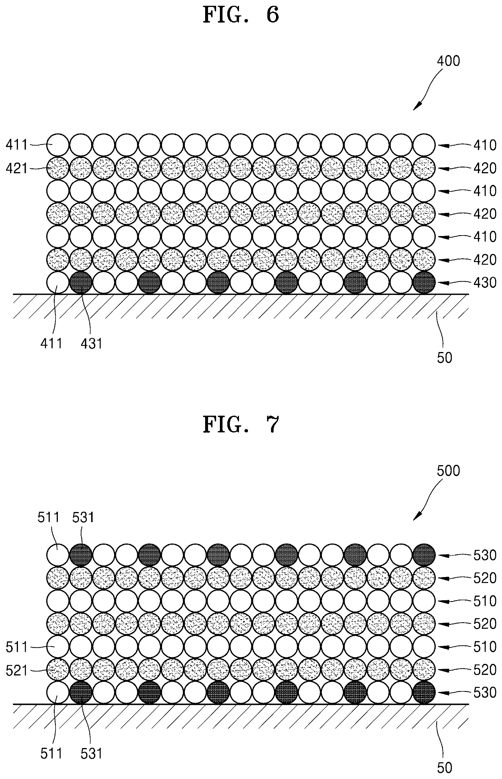Patent US12100749 Figure 6 – Ferroelectric thin-film structures, methods of manufacturing the same, and electronic devices including the ferroelectric thin-film structures