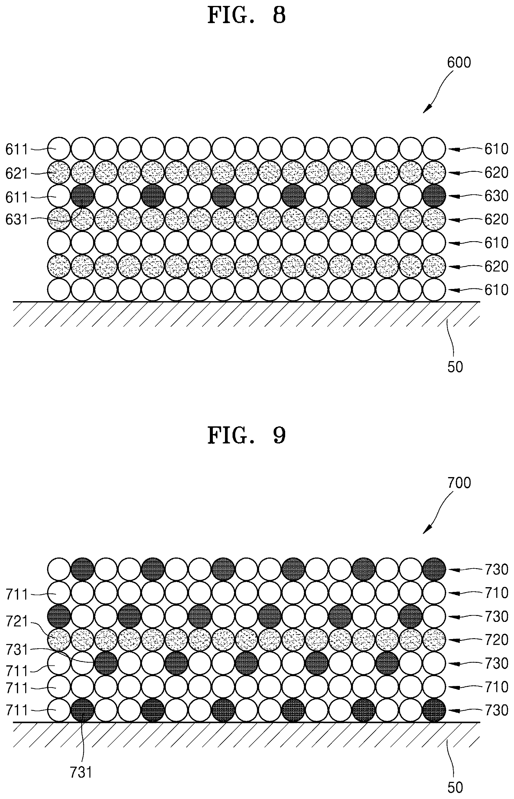 Patent US12100749 Figure 7 – Ferroelectric thin-film structures, methods of manufacturing the same, and electronic devices including the ferroelectric thin-film structures
