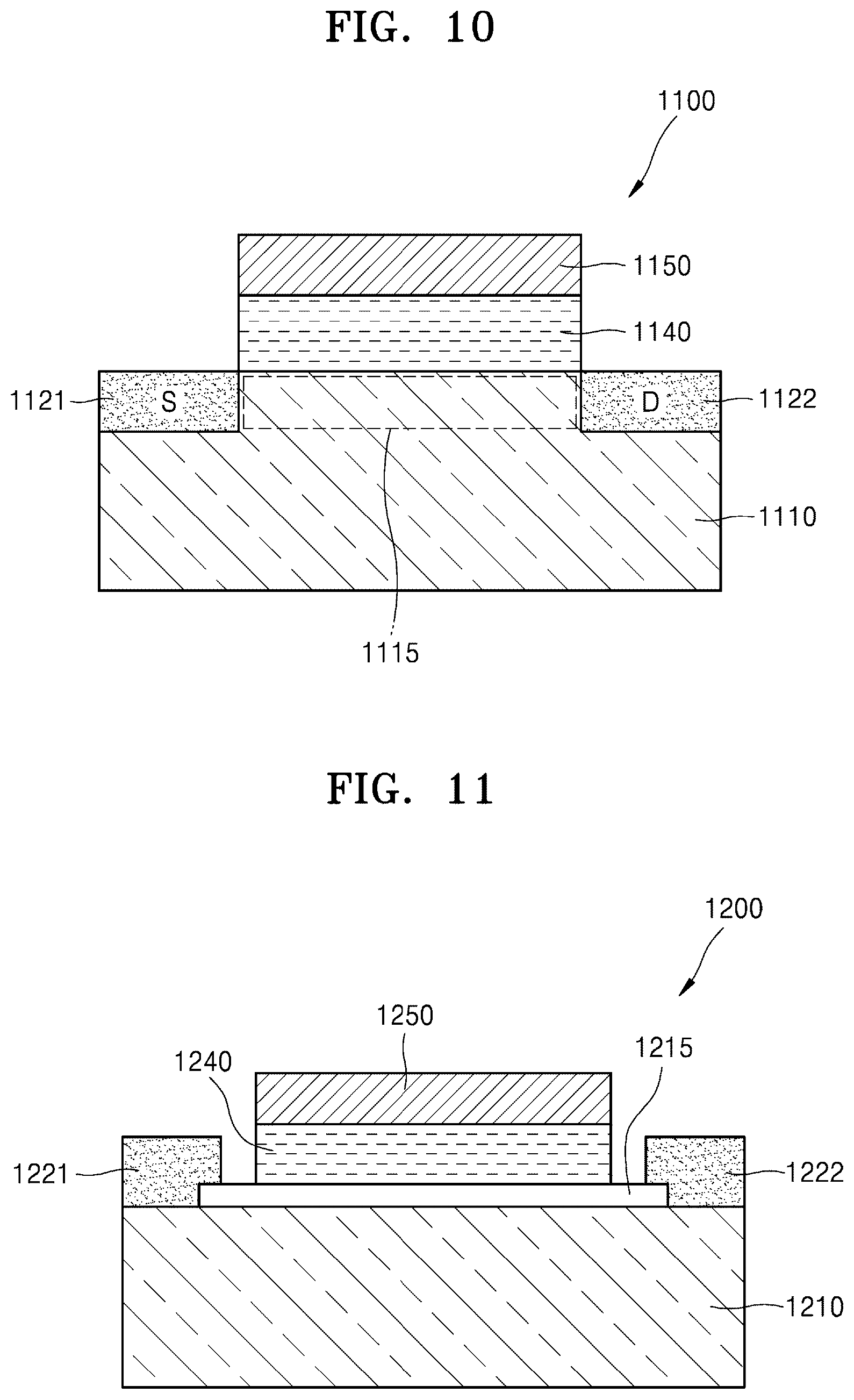 Patent US12100749 Figure 8 – Ferroelectric thin-film structures, methods of manufacturing the same, and electronic devices including the ferroelectric thin-film structures