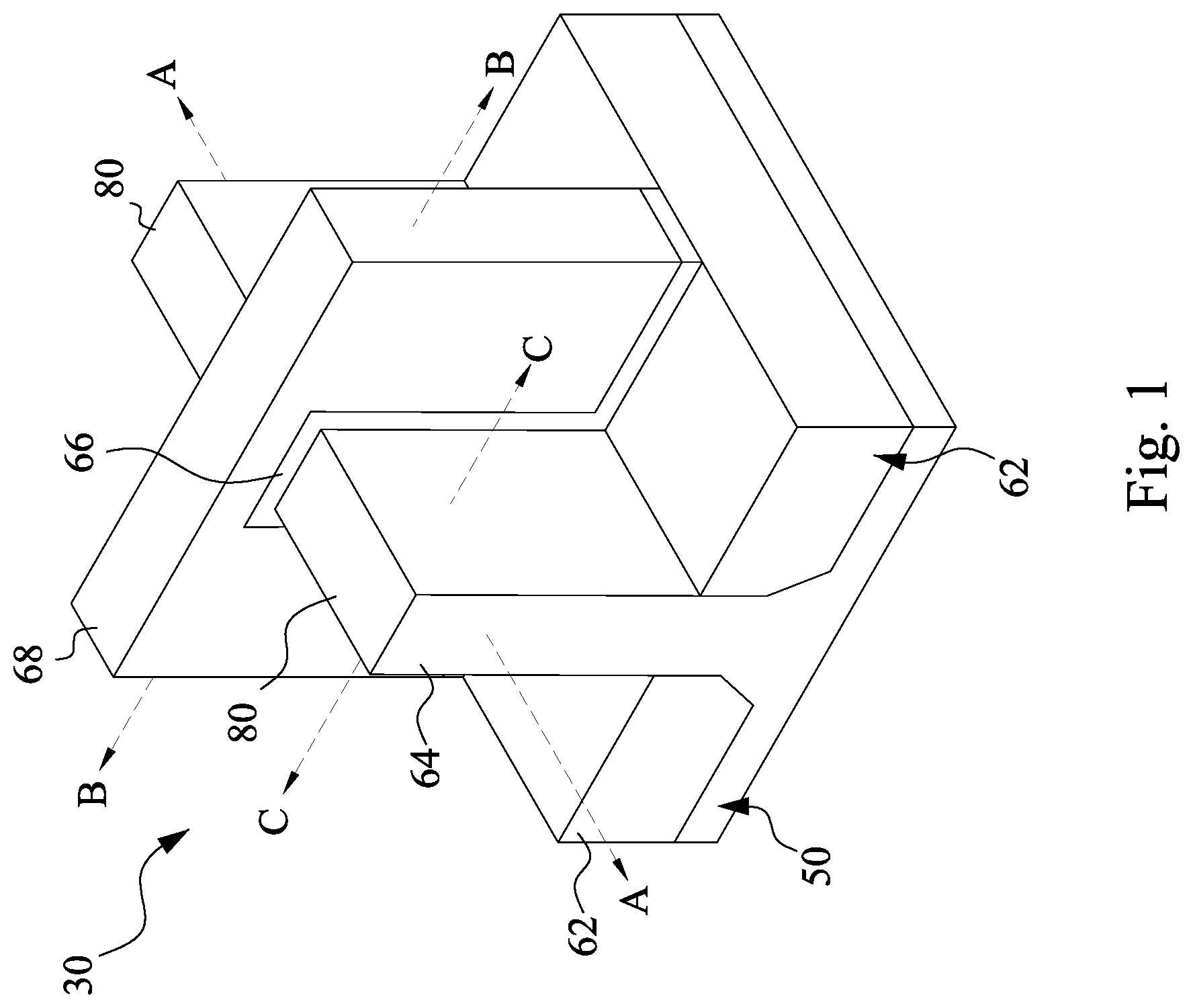 Patent US12100751 Figure 1 – Void elimination for gap-filling in high-aspect ratio trenches