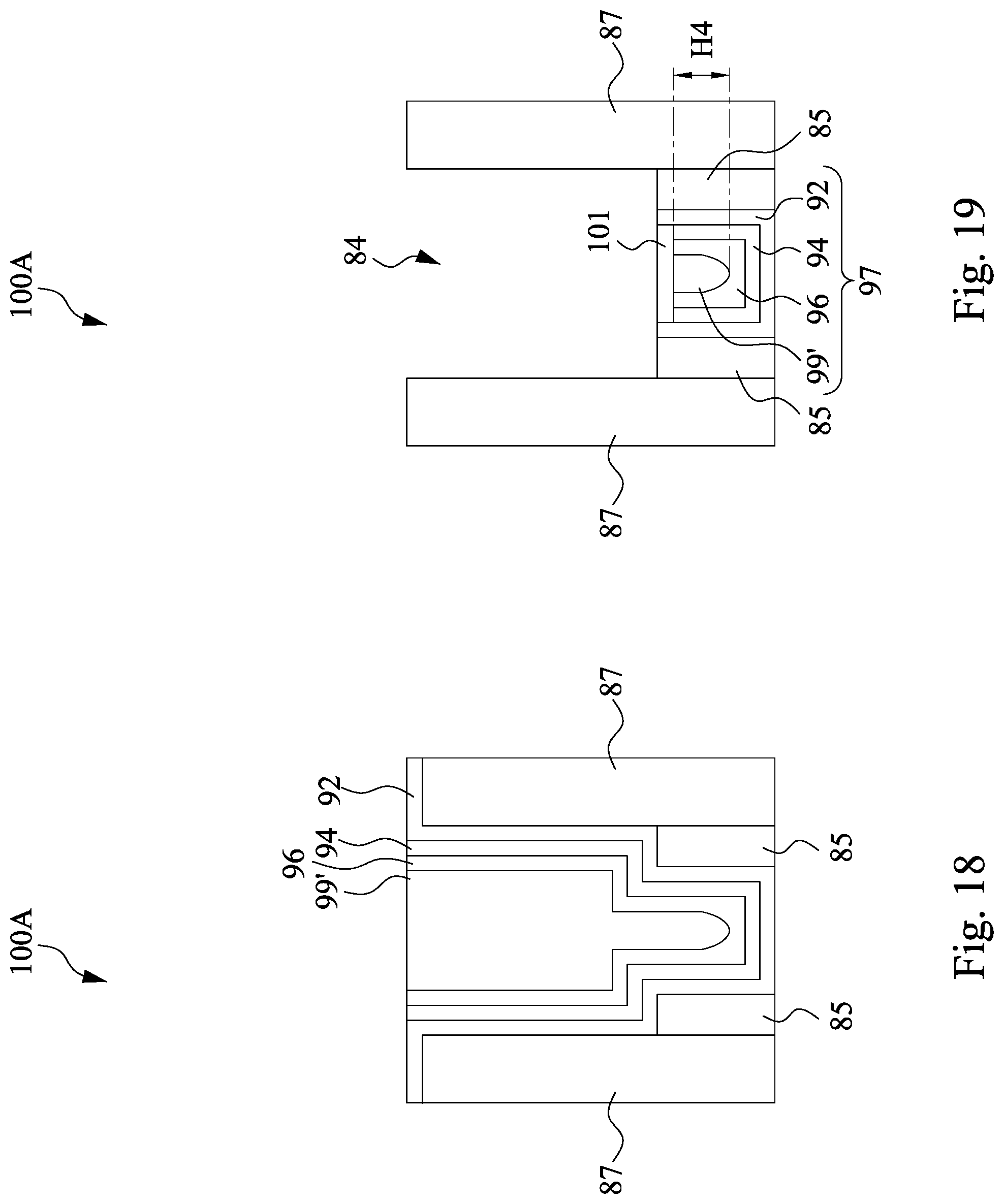 Patent US12100751 Figure 17 – Void elimination for gap-filling in high-aspect ratio trenches