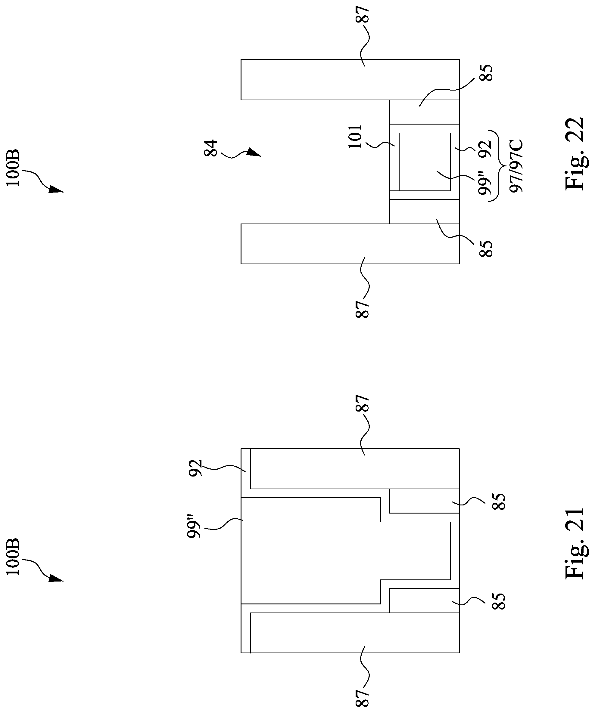 Patent US12100751 Figure 19 – Void elimination for gap-filling in high-aspect ratio trenches