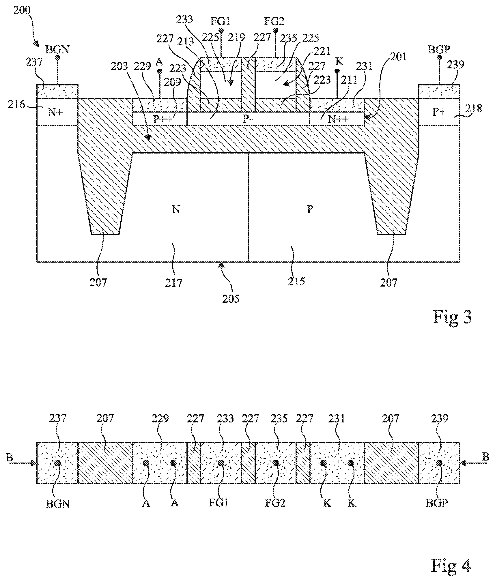 Patent US12100752 Figure 2 – Memory cell