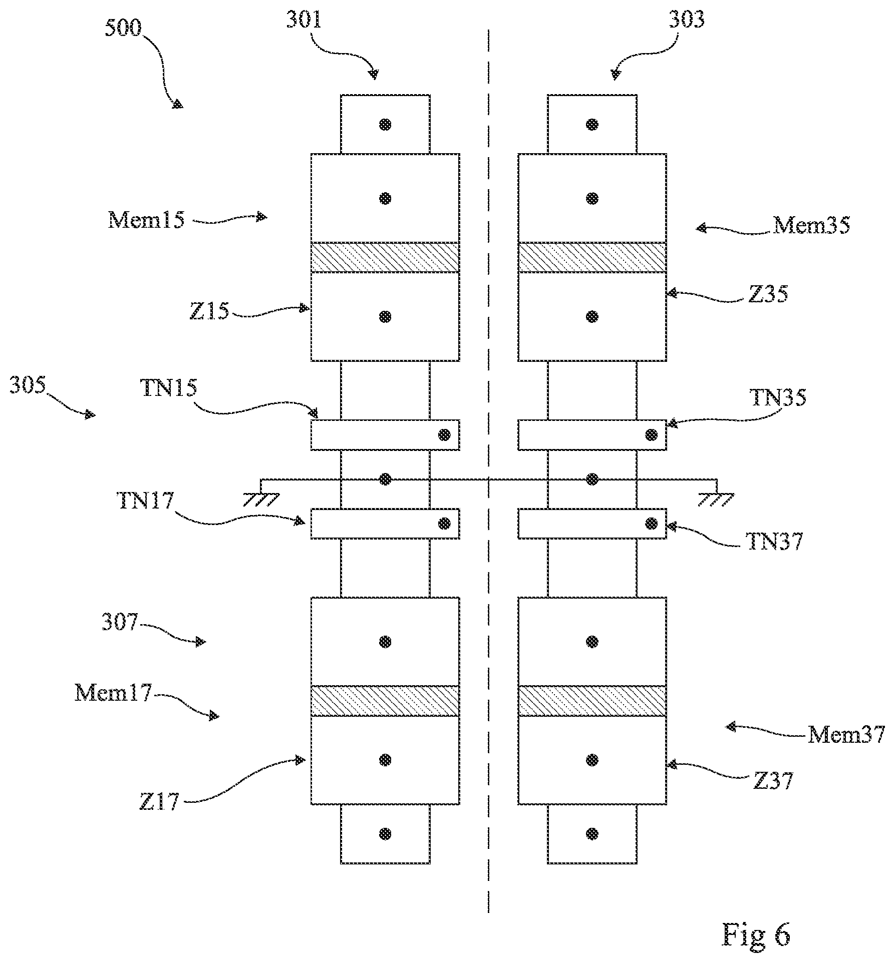 Patent US12100752 Figure 4 – Memory cell