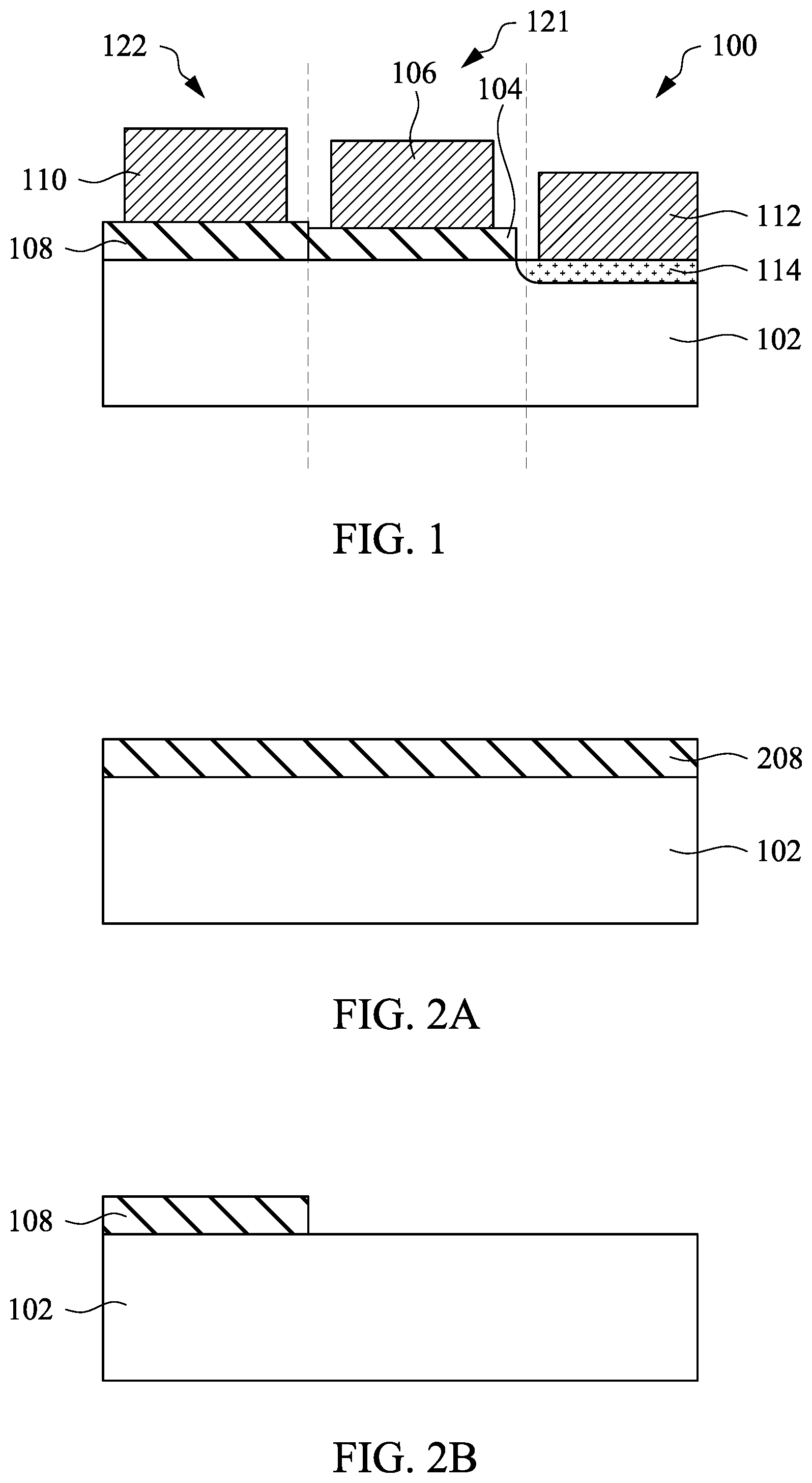 Patent US12100753 Figure 1 – Gated metal-insulator-semiconductor (MIS) tunnel diode having negative transconductance