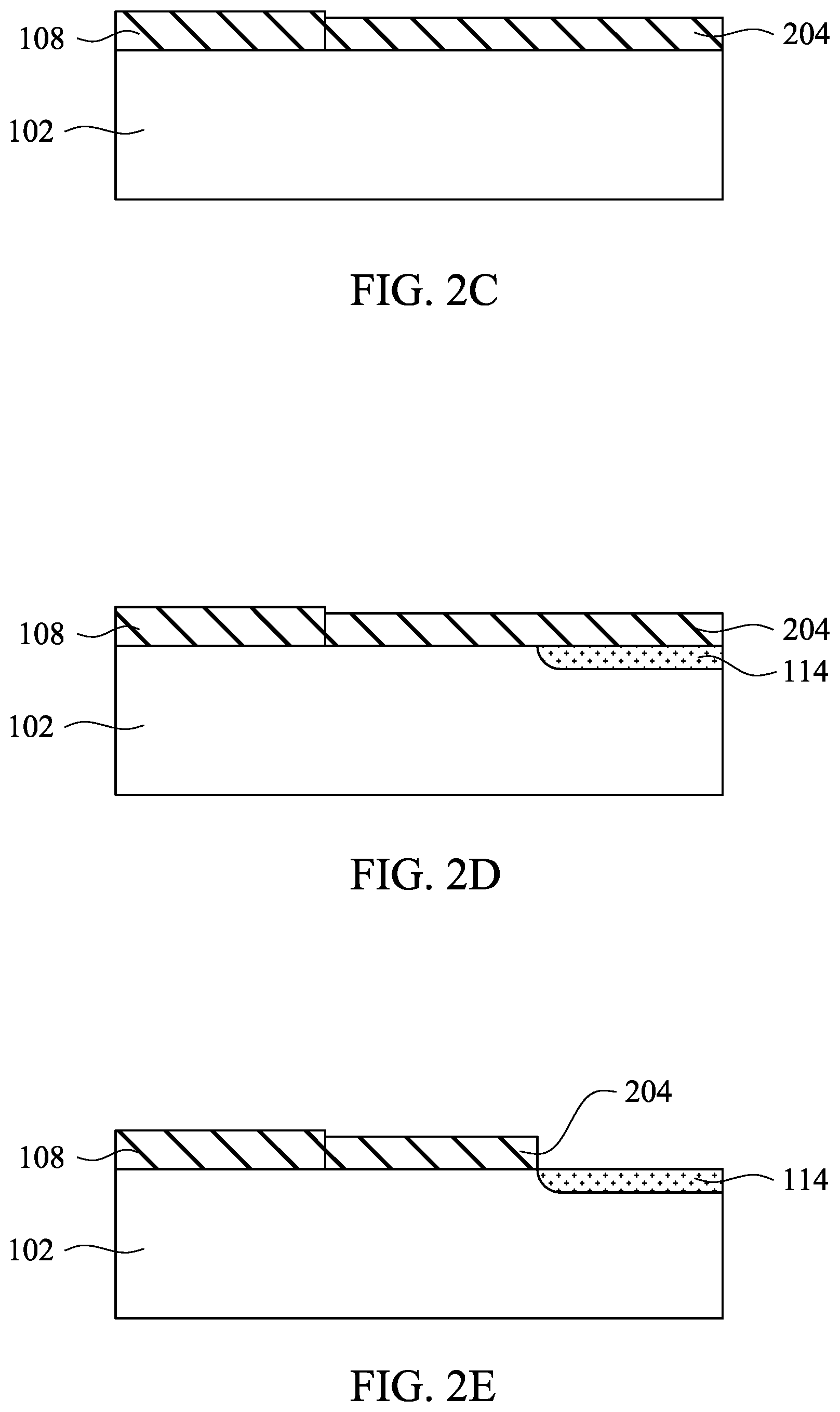 Patent US12100753 Figure 2 – Gated metal-insulator-semiconductor (MIS) tunnel diode having negative transconductance