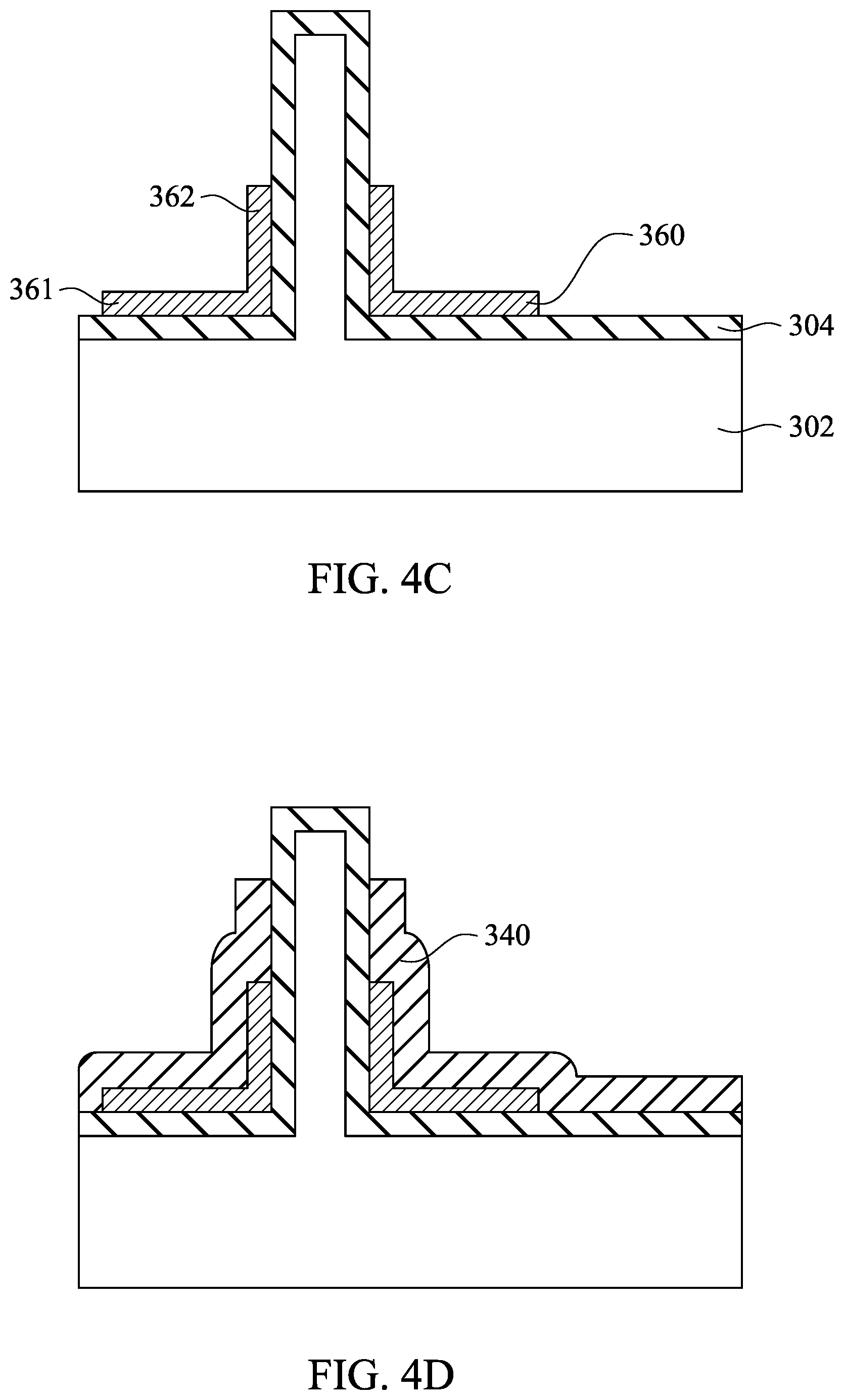 Patent US12100753 Figure 6 – Gated metal-insulator-semiconductor (MIS) tunnel diode having negative transconductance