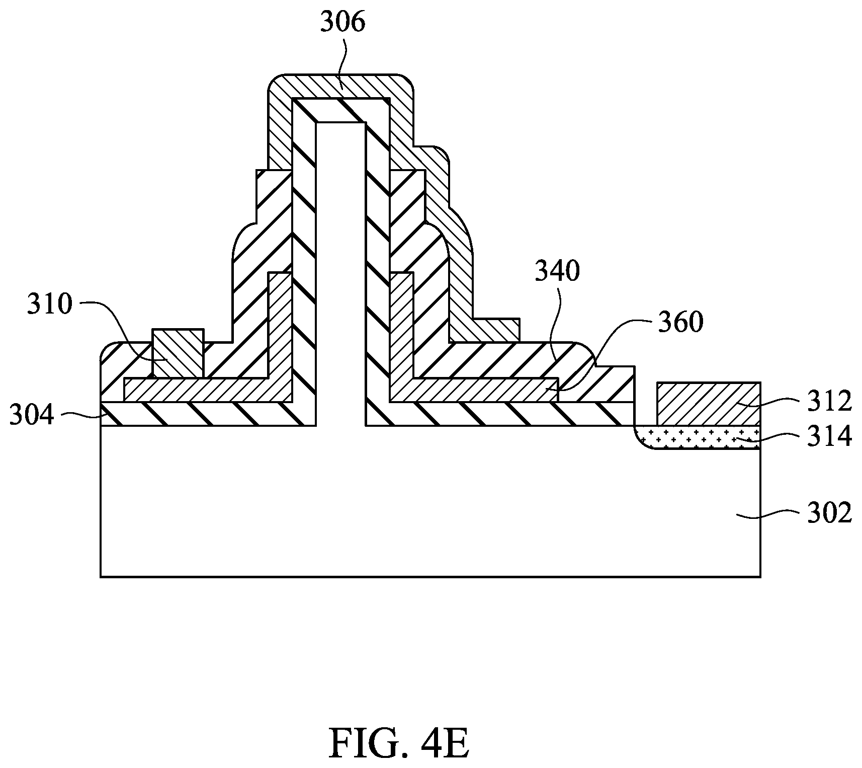 Patent US12100753 Figure 7 – Gated metal-insulator-semiconductor (MIS) tunnel diode having negative transconductance
