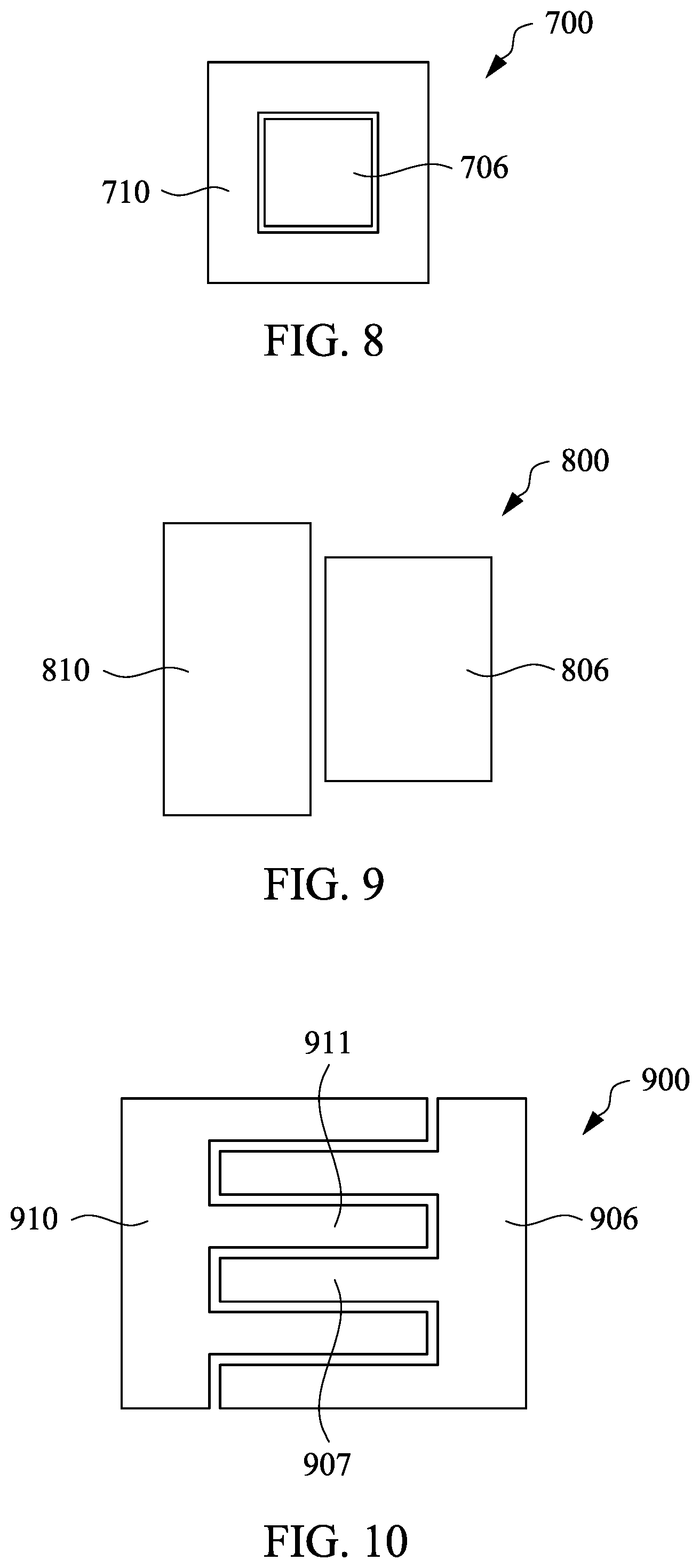 Patent US12100753 Figure 9 – Gated metal-insulator-semiconductor (MIS) tunnel diode having negative transconductance