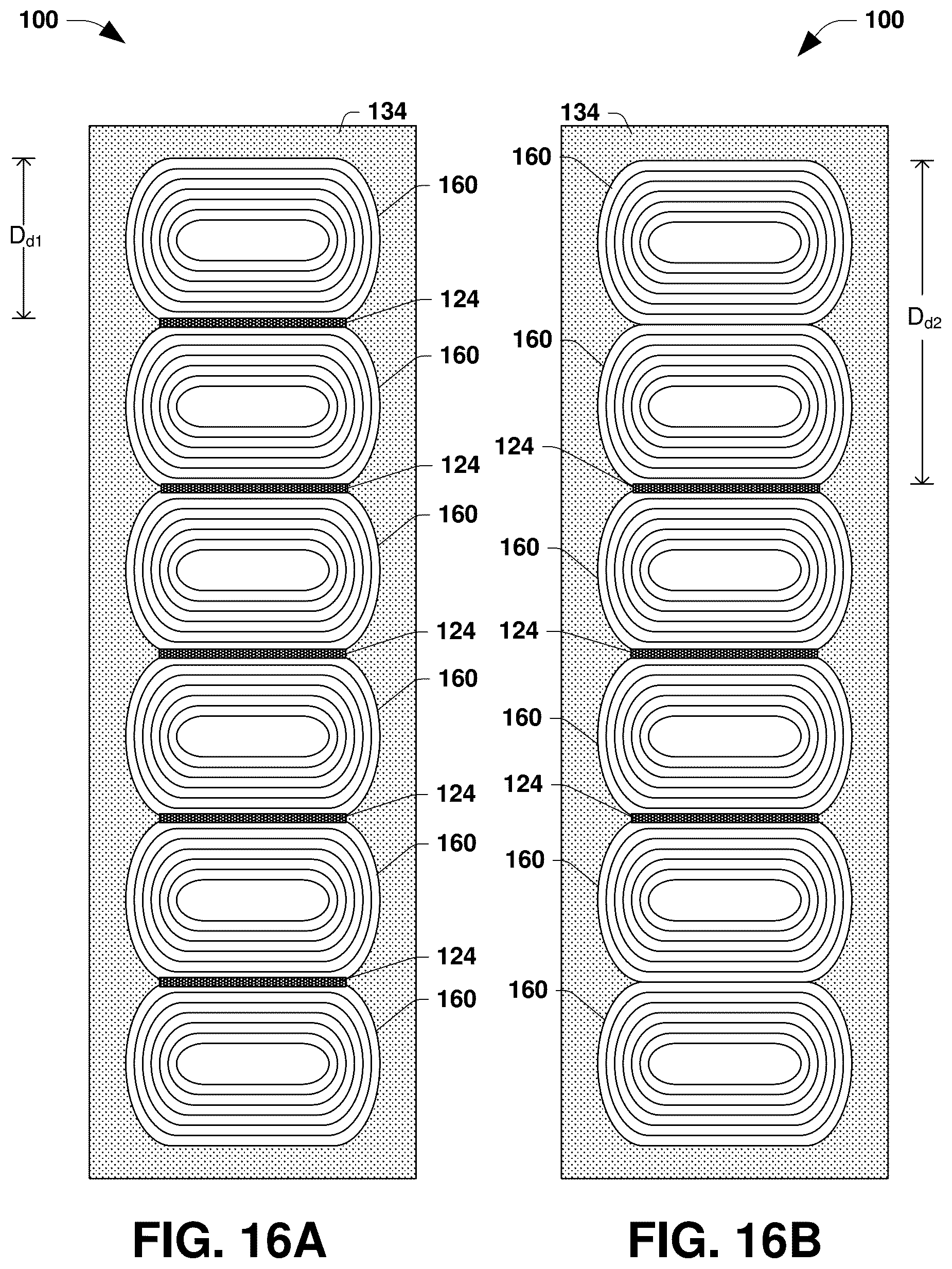 Patent US12100754 Figure 15 – Semiconductor arrangement and method of making