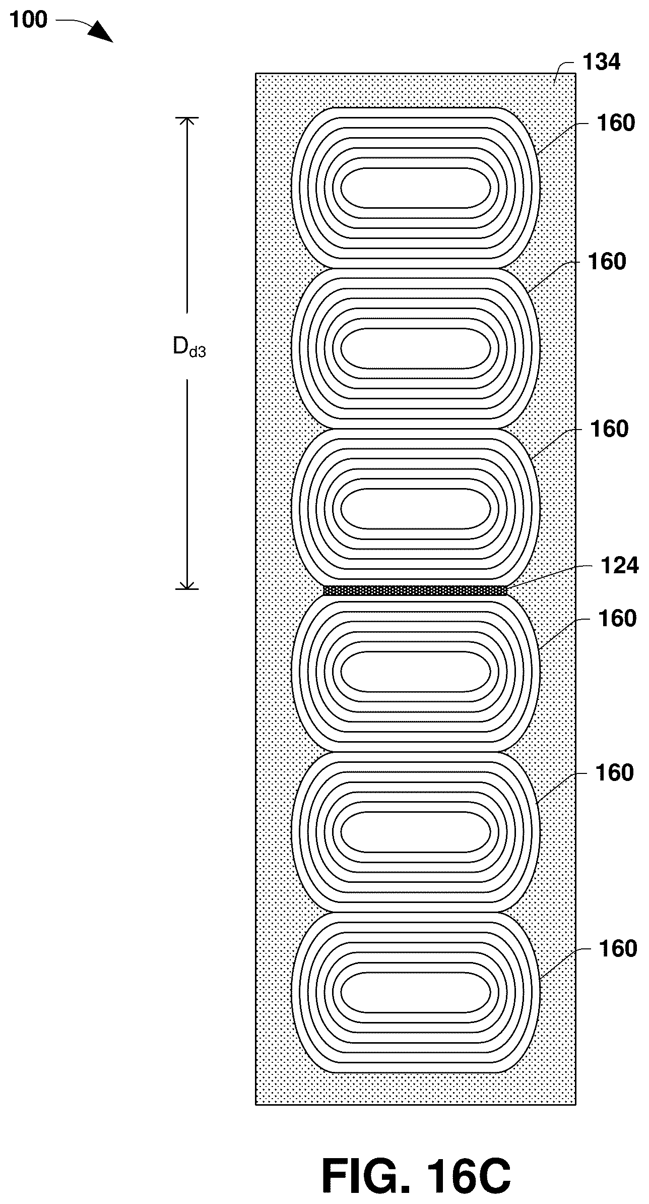 Patent US12100754 Figure 16 – Semiconductor arrangement and method of making