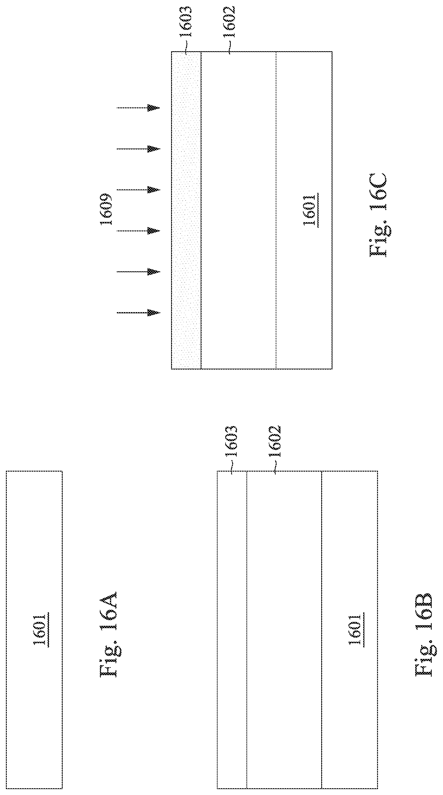 Patent US12100755 Figure 16 – Channel structures including doped 2D materials for semiconductor devices