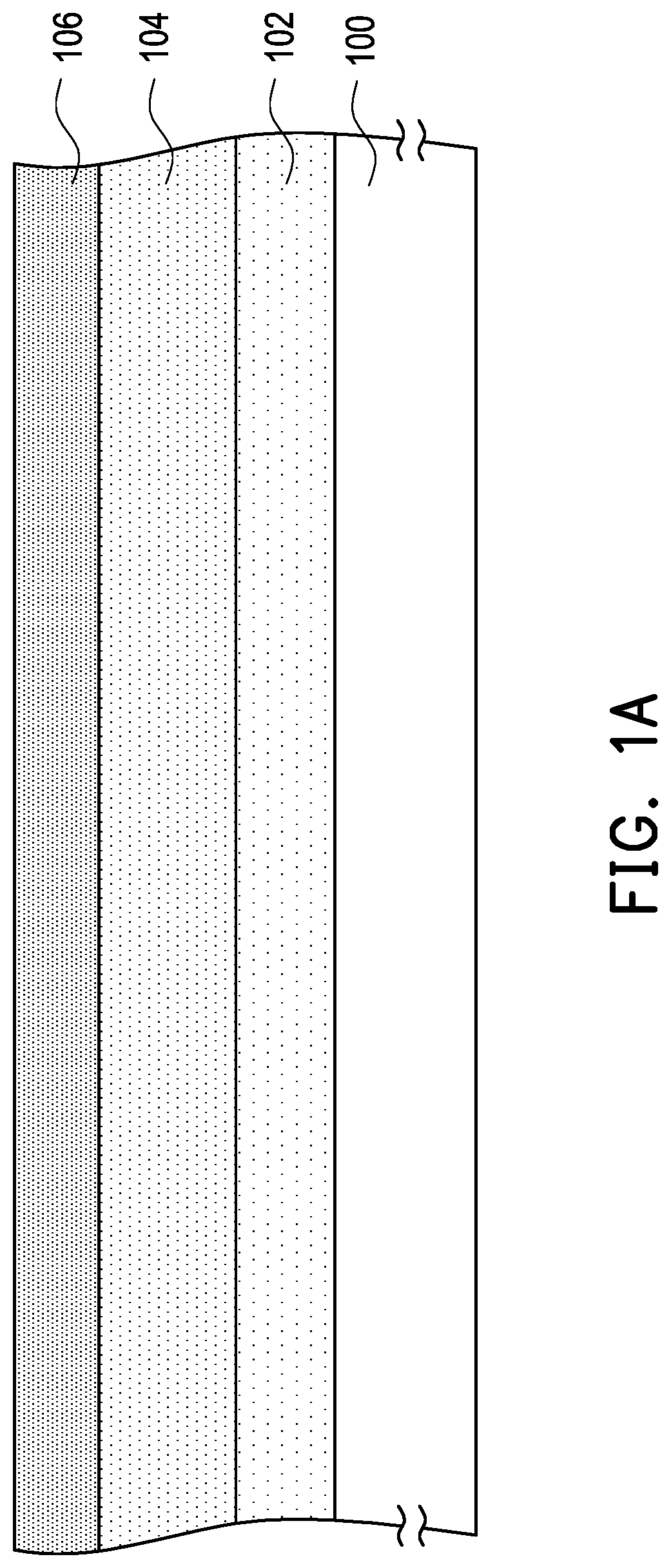 Patent US12100756 Figure 1 – High electron mobility transistor device having a barrier layer with a protruding portion