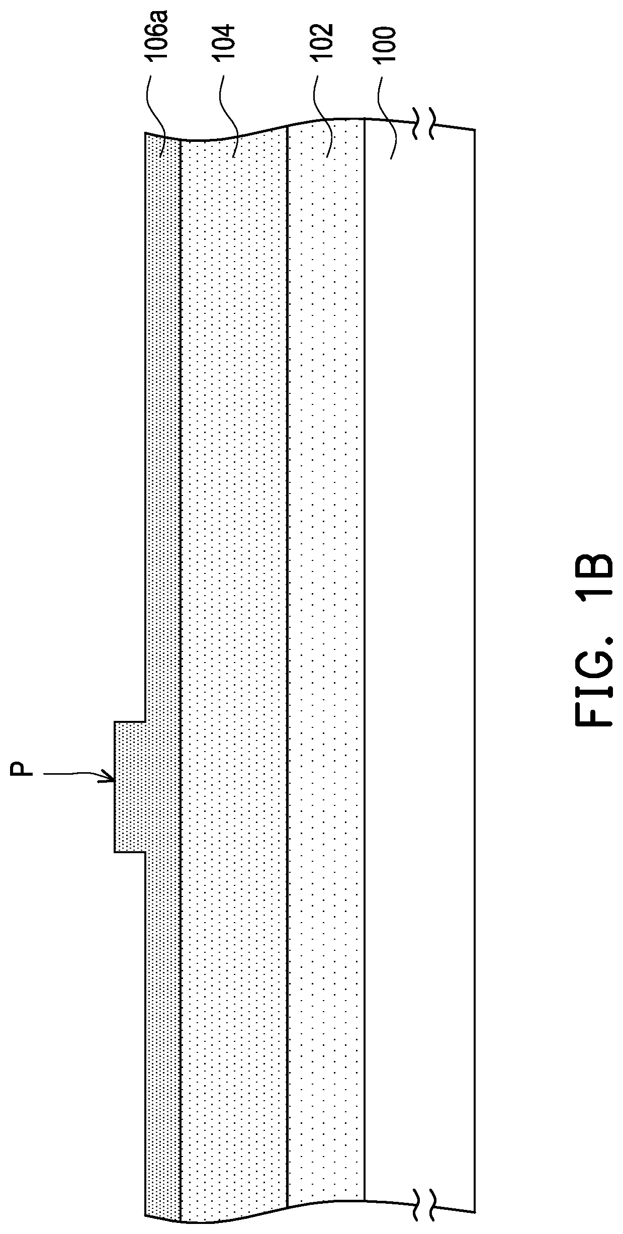 Patent US12100756 Figure 2 – High electron mobility transistor device having a barrier layer with a protruding portion