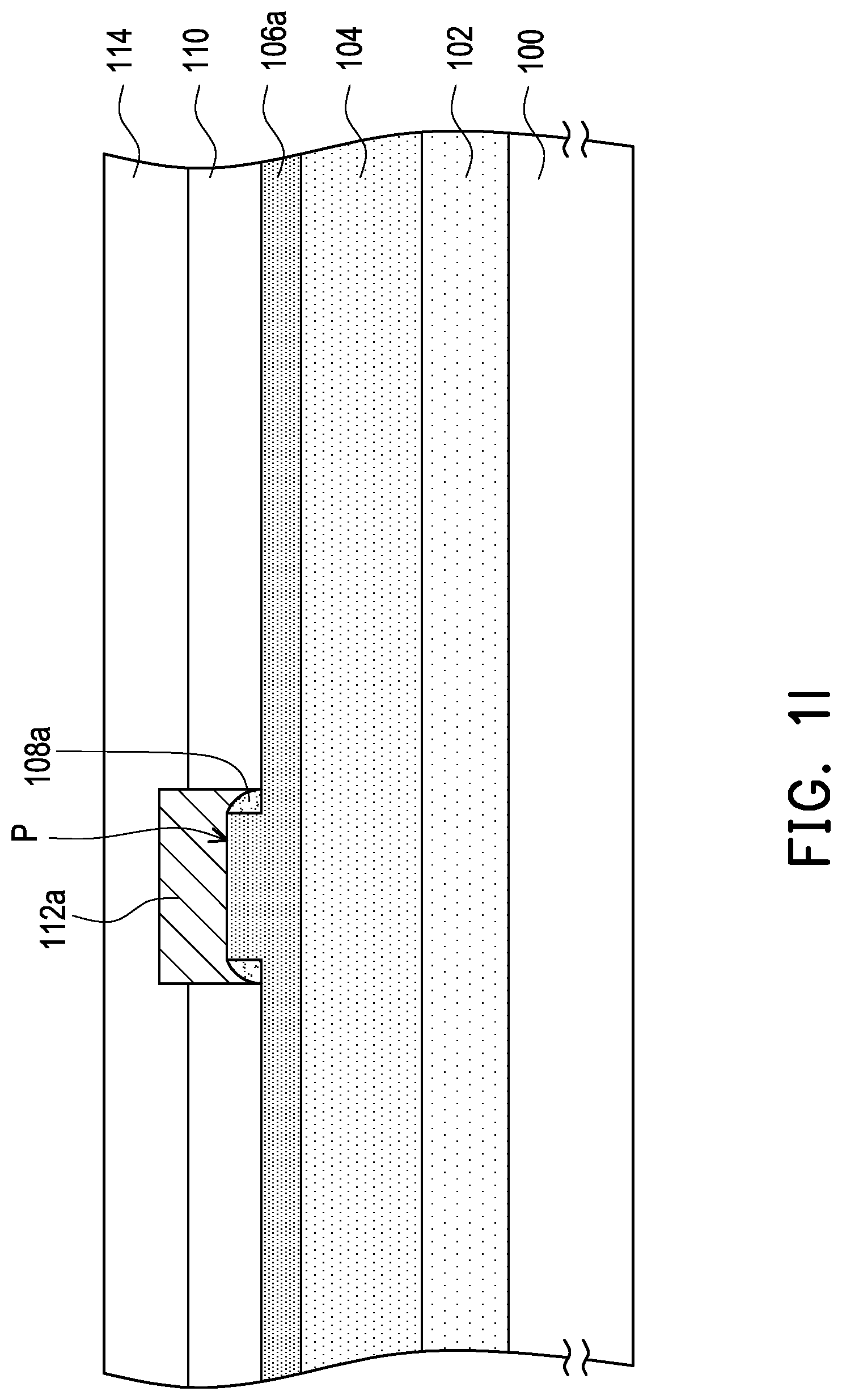 Patent US12100756 Figure 9 – High electron mobility transistor device having a barrier layer with a protruding portion