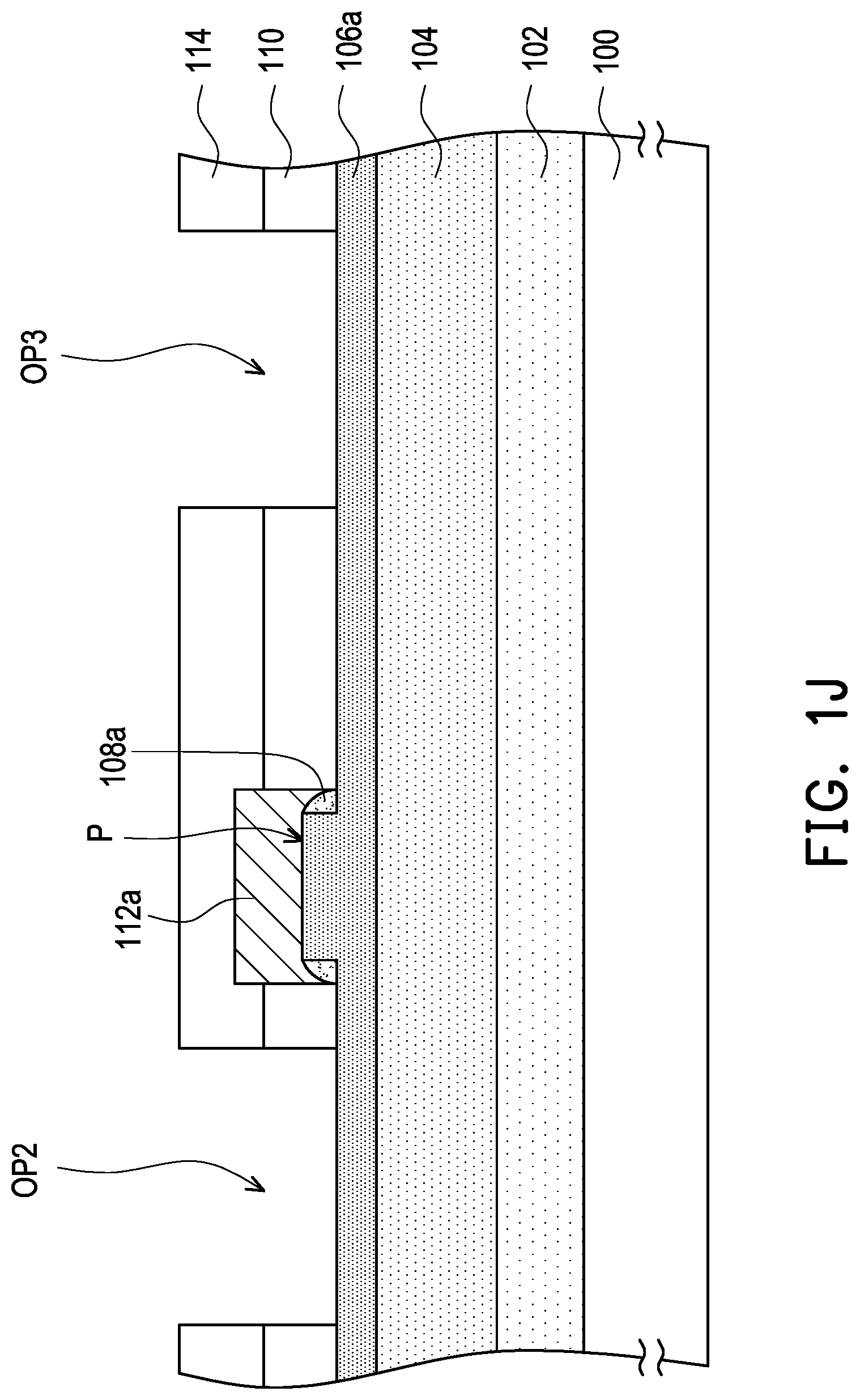 Patent US12100756 Figure 10 – High electron mobility transistor device having a barrier layer with a protruding portion