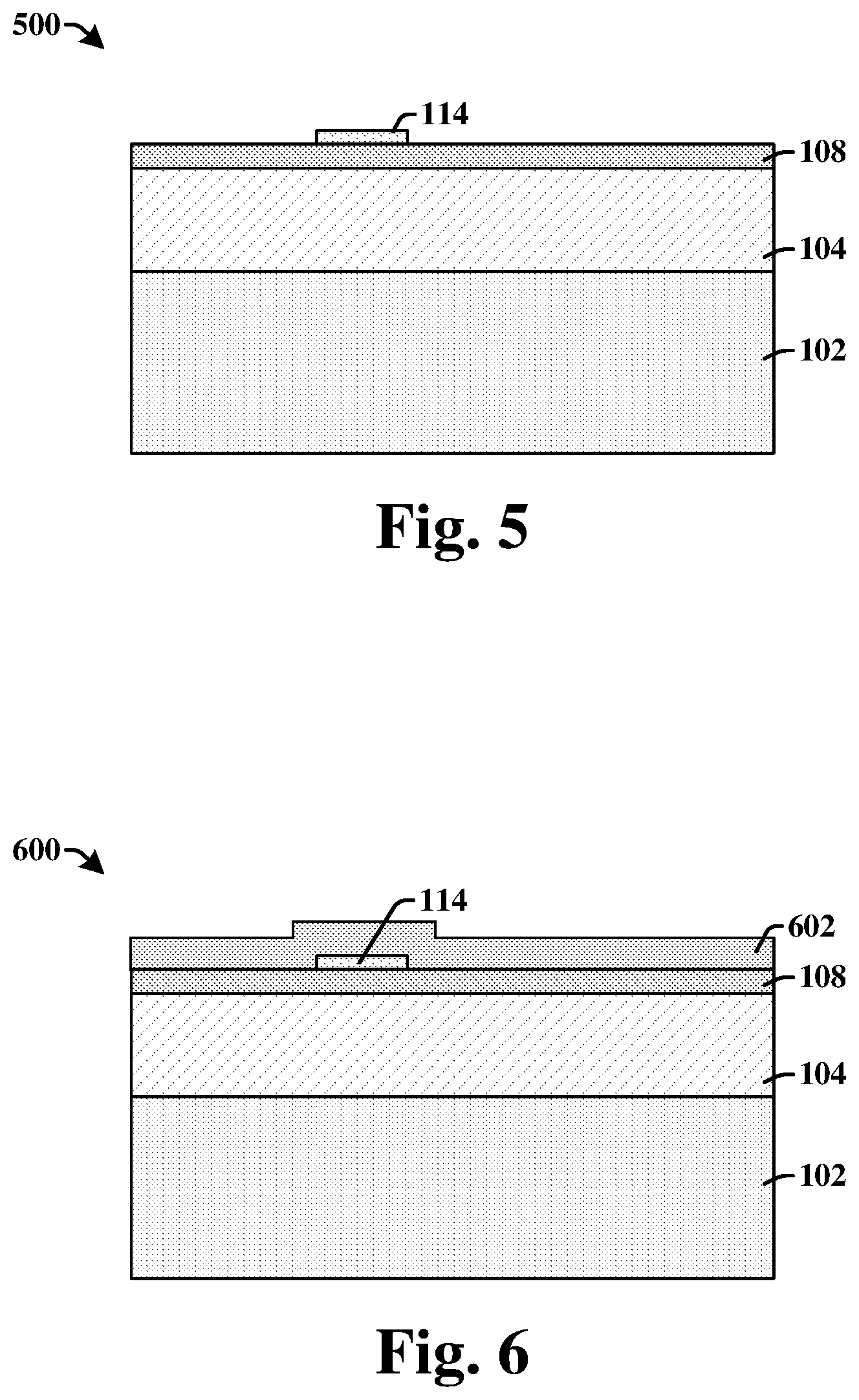 Patent US12100757 Figure 5 – Cap structure coupled to source to reduce saturation current in HEMT device