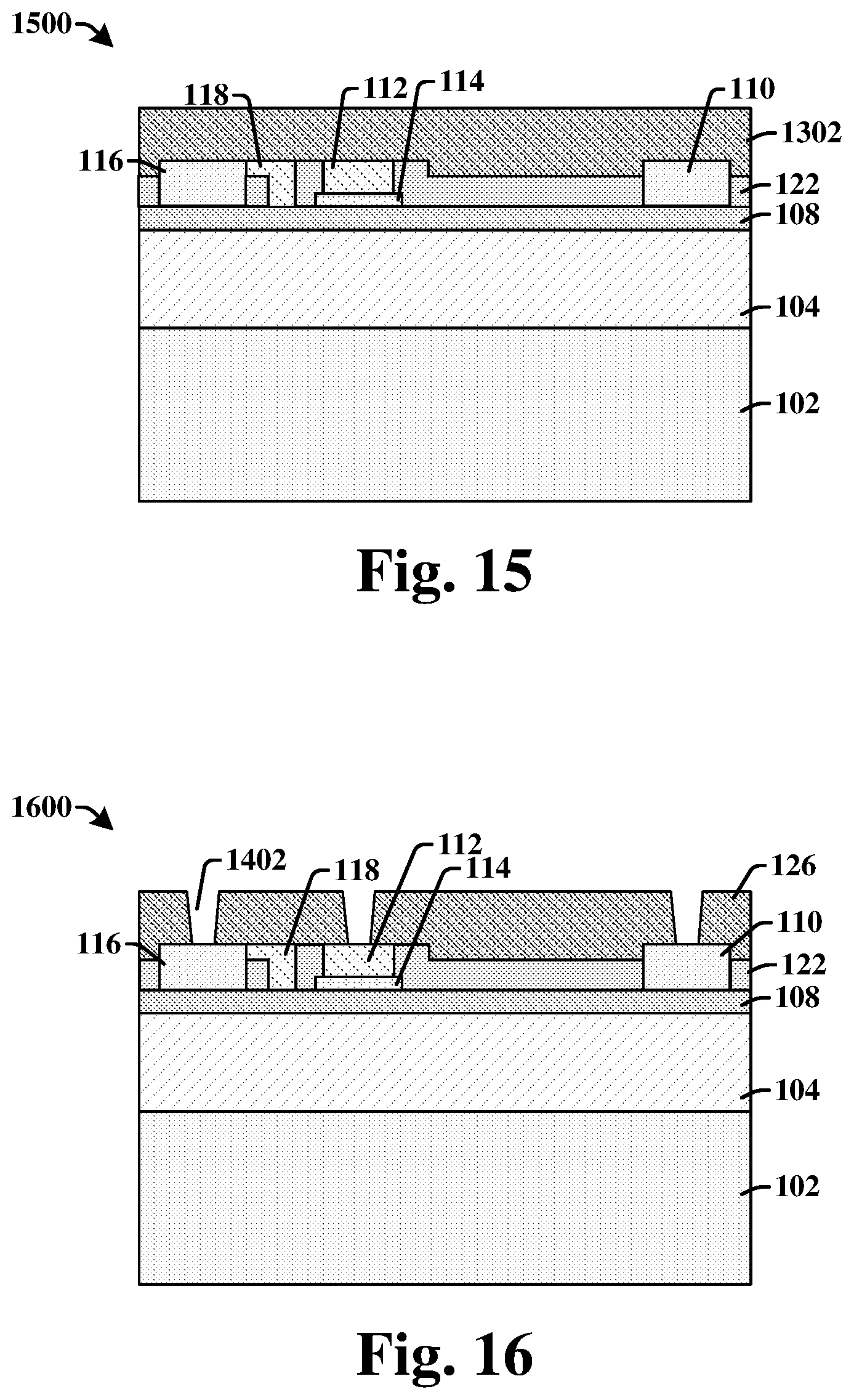 Patent US12100757 Figure 11 – Cap structure coupled to source to reduce saturation current in HEMT device