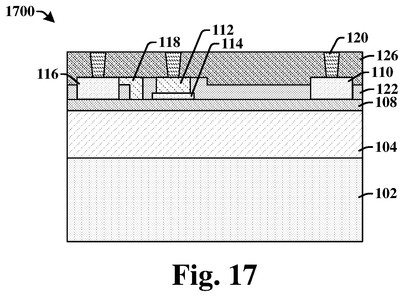 Patent US12100757 Figure 12 – Cap structure coupled to source to reduce saturation current in HEMT device