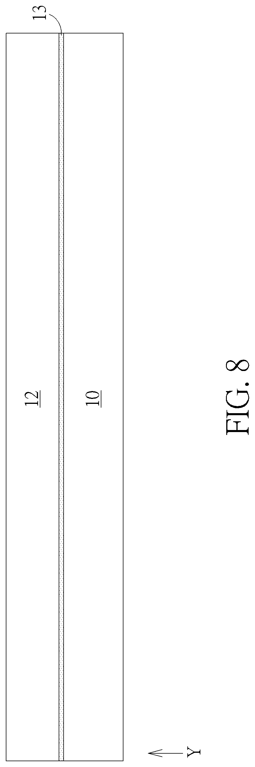 Patent US12100758 Figure 8 – High electron mobility transistor and method of fabricating the same