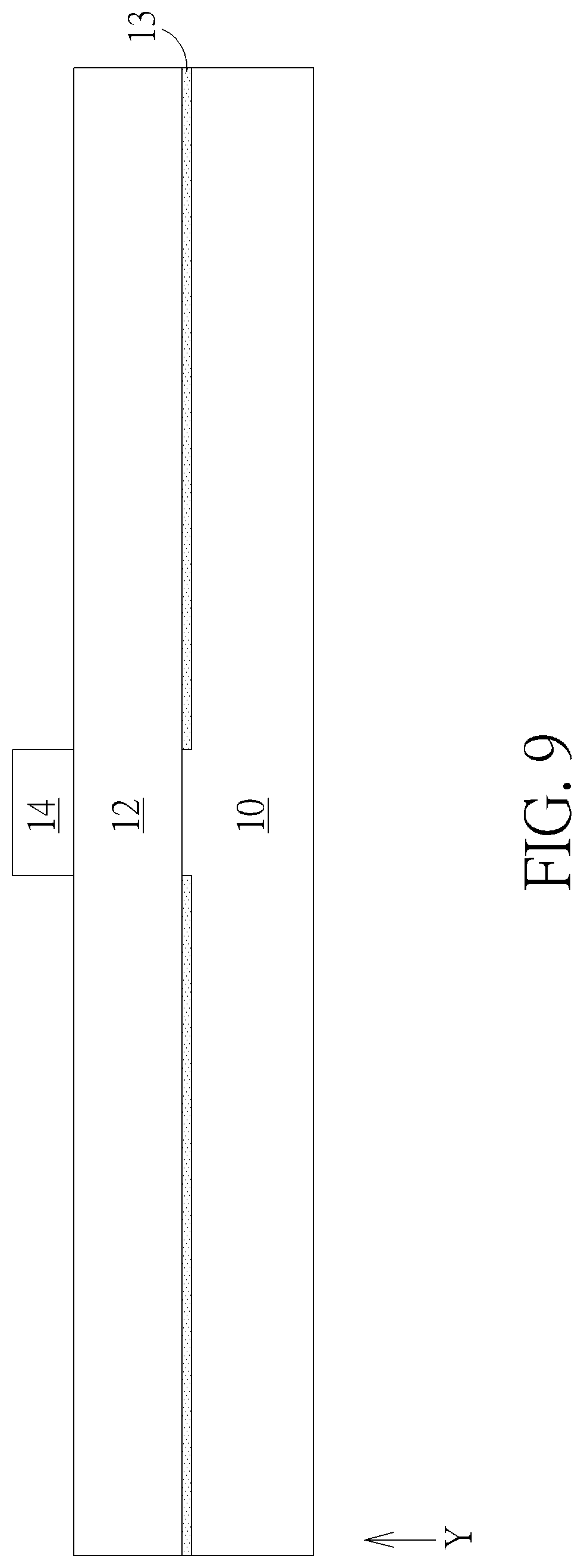 Patent US12100758 Figure 9 – High electron mobility transistor and method of fabricating the same