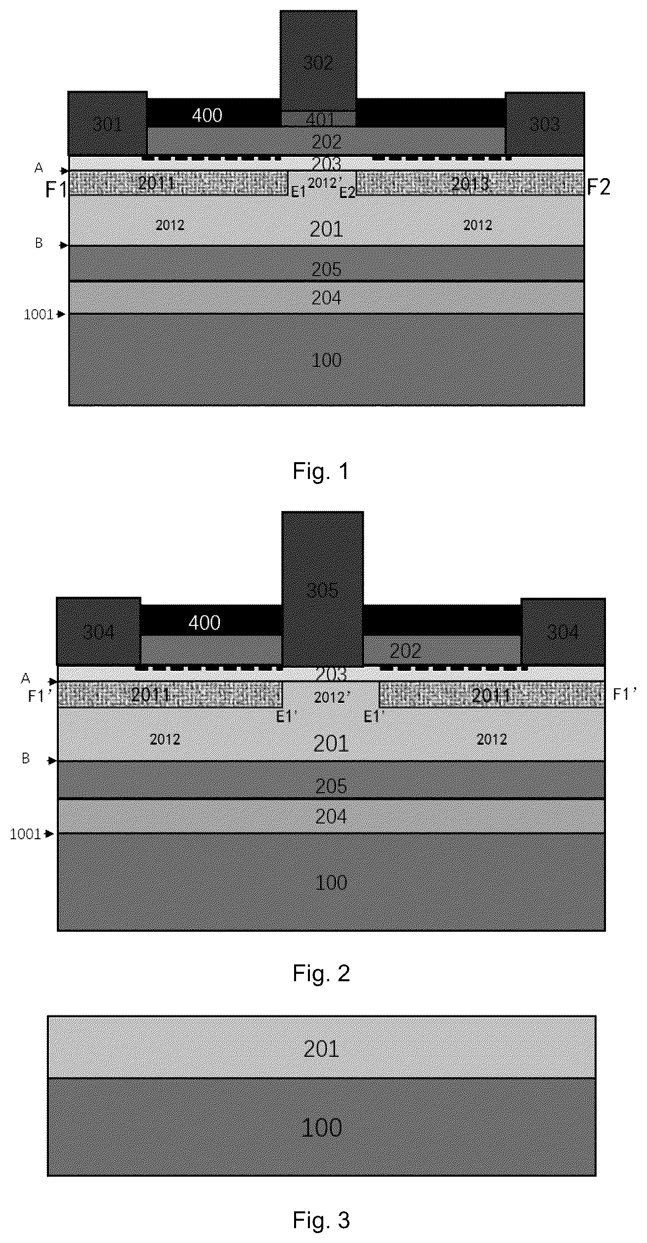 Patent US12100759 Figure 1 – Semiconductor device, manufacturing method and electronic equipment
